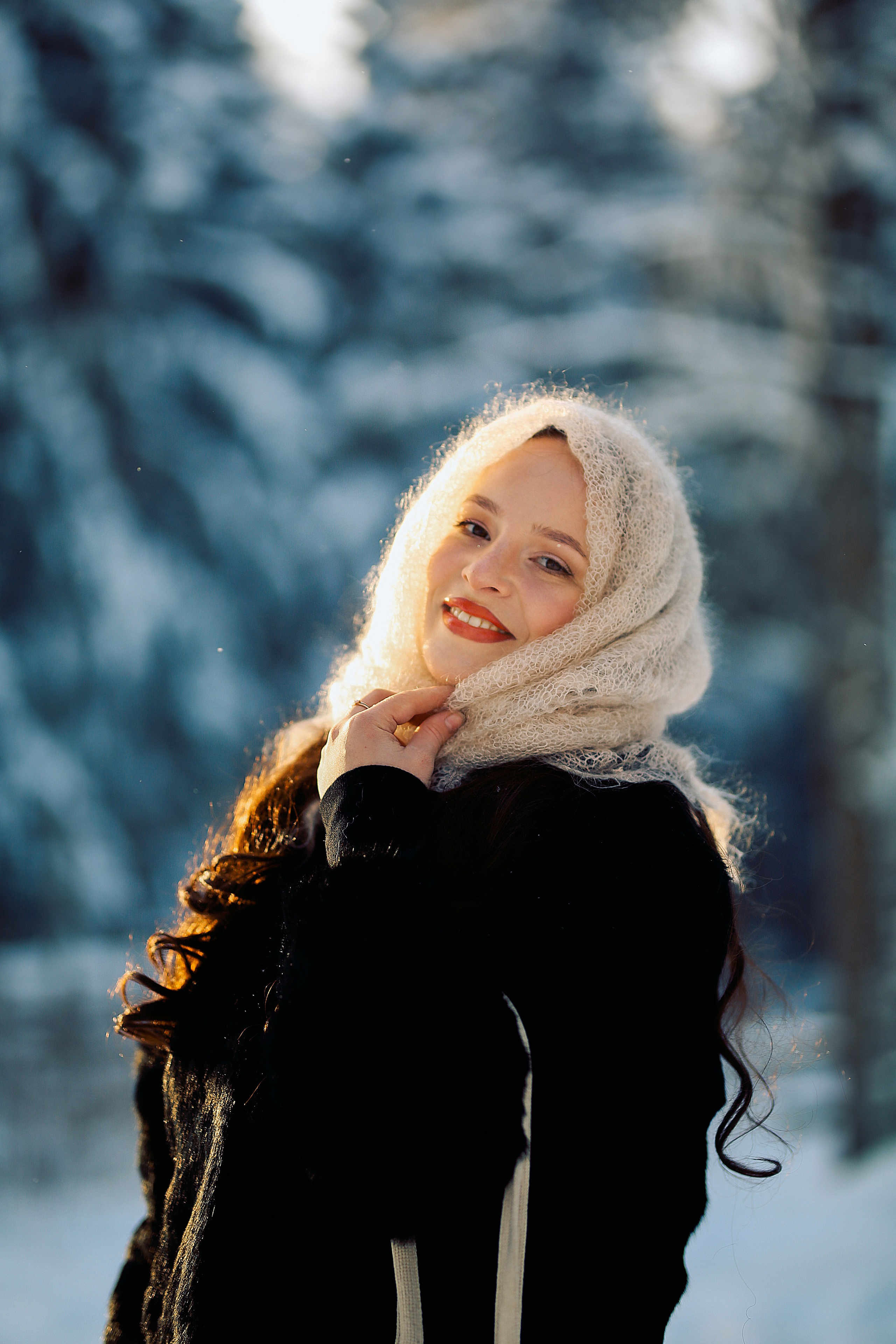 Конюшня «Лесная Сказка». Фотограф Анастасия Залевская