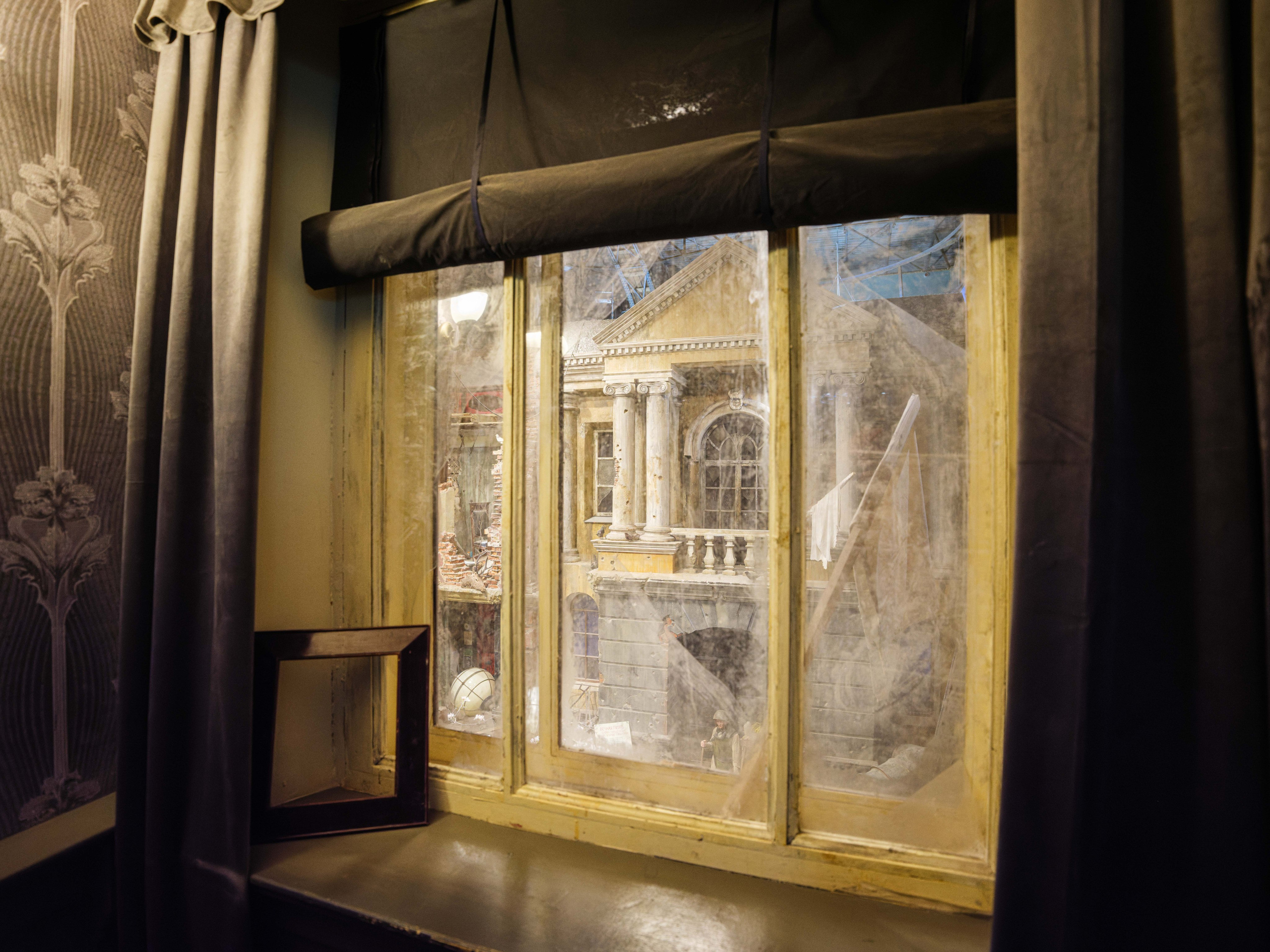 Пропавшие в кинохронике. Фотограф Балаев Михаил