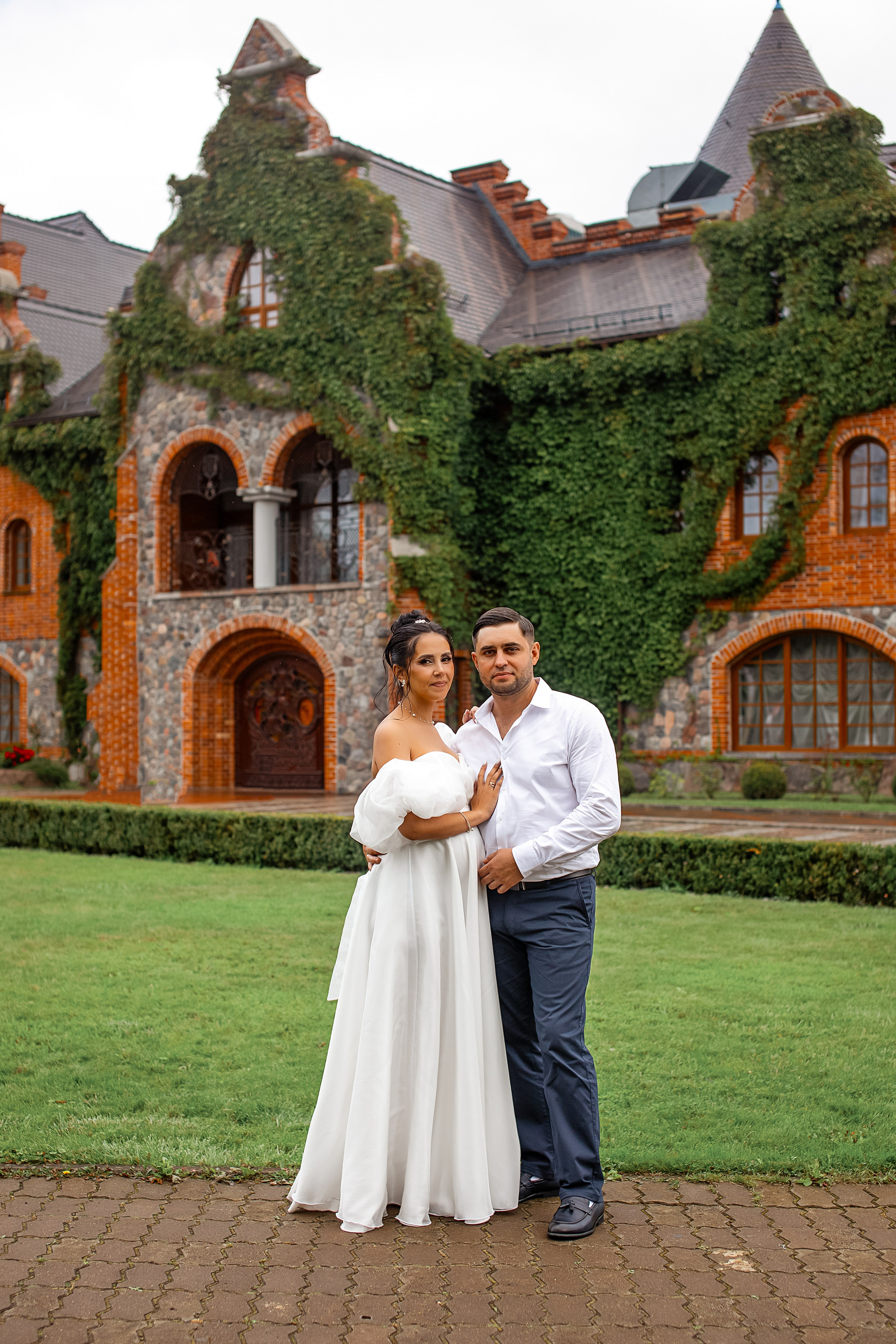 Калининград Илья&Роза. Свадебный и семейный фотограф/видеограф в Краснодаре Наталья Осинская