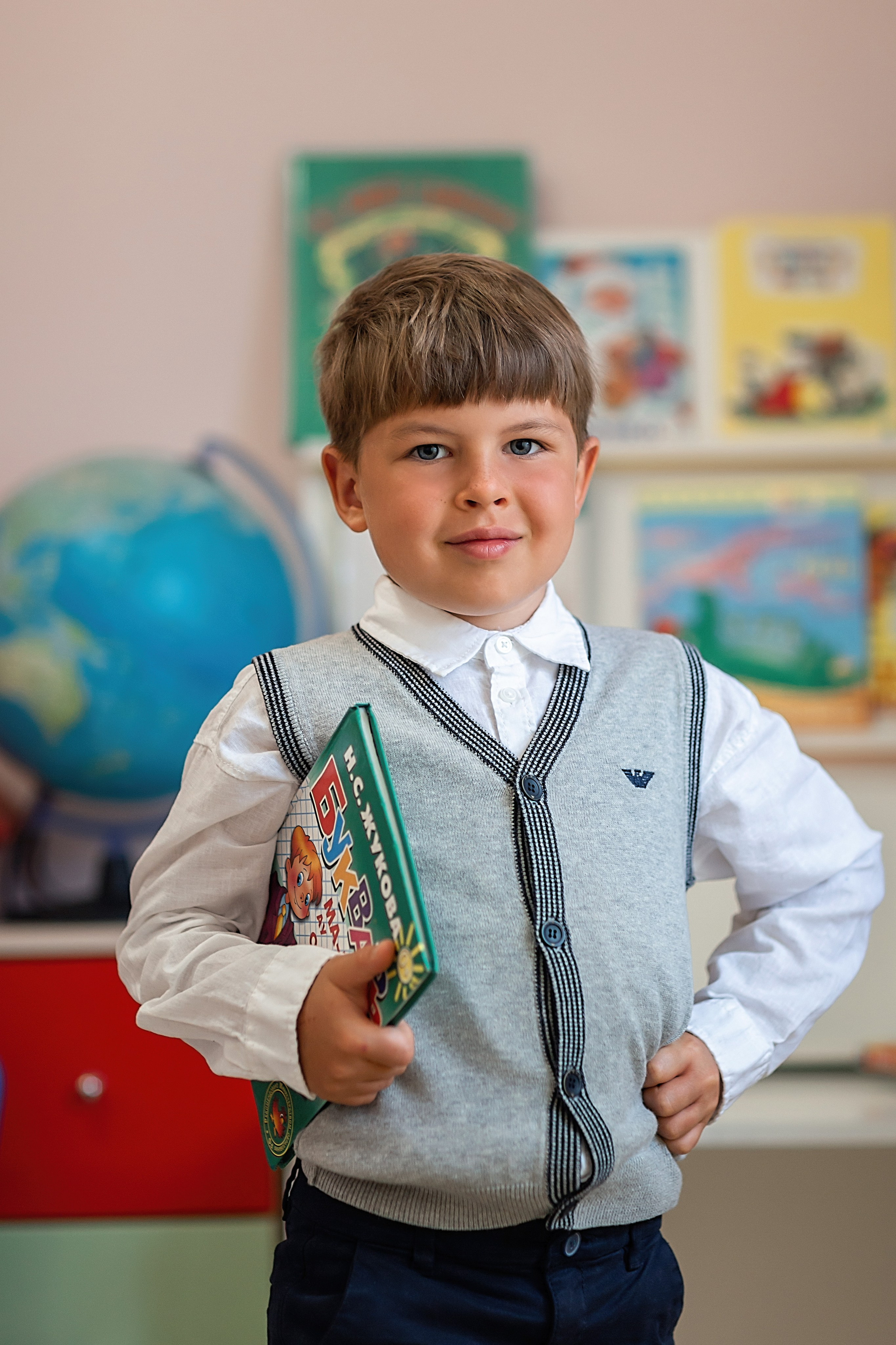 Выпускной фотоальбом_2024. Семейный фотограф в Санкт-Петербурге