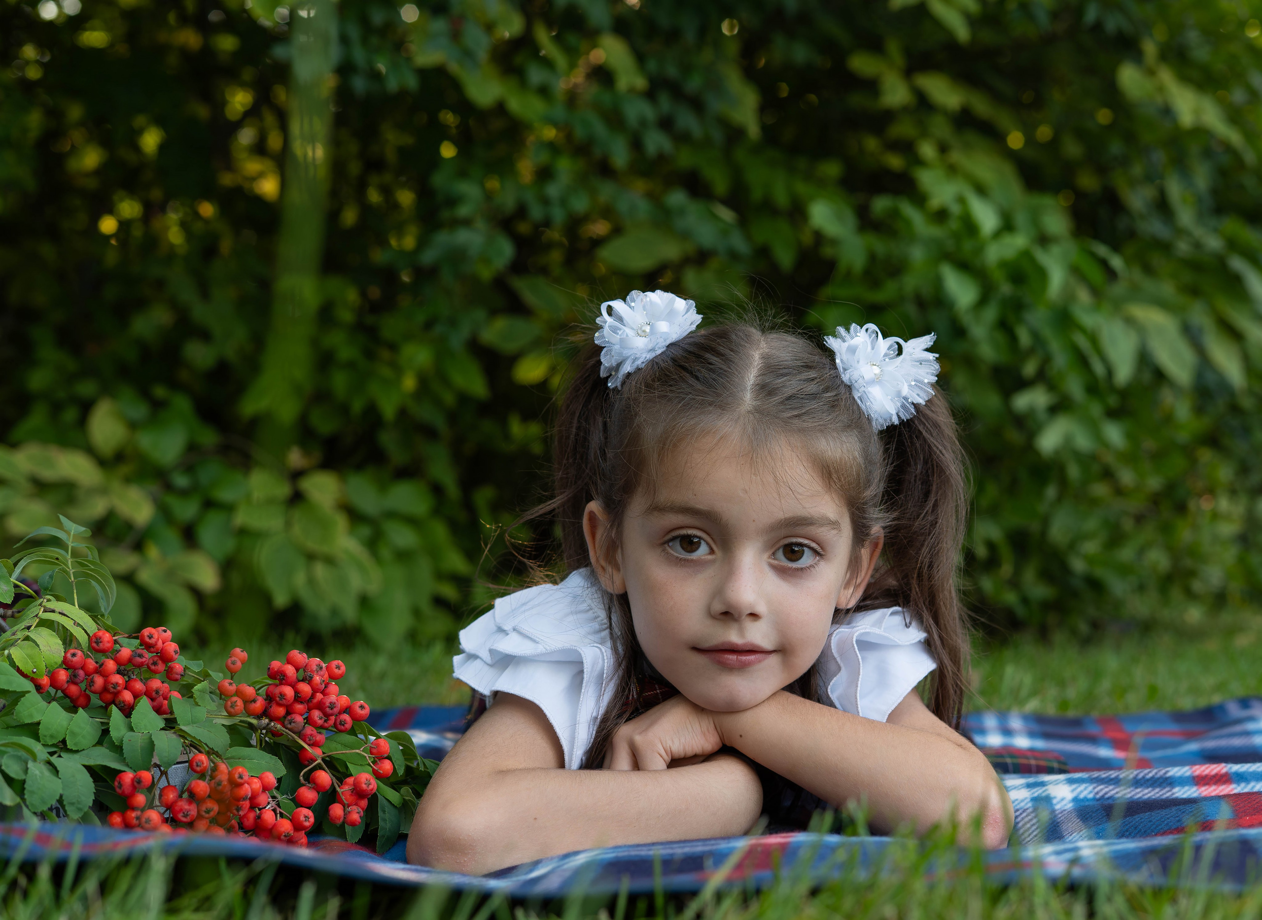 Фотосессия на 1 сентября день знаний в Новосибирске Краснообске