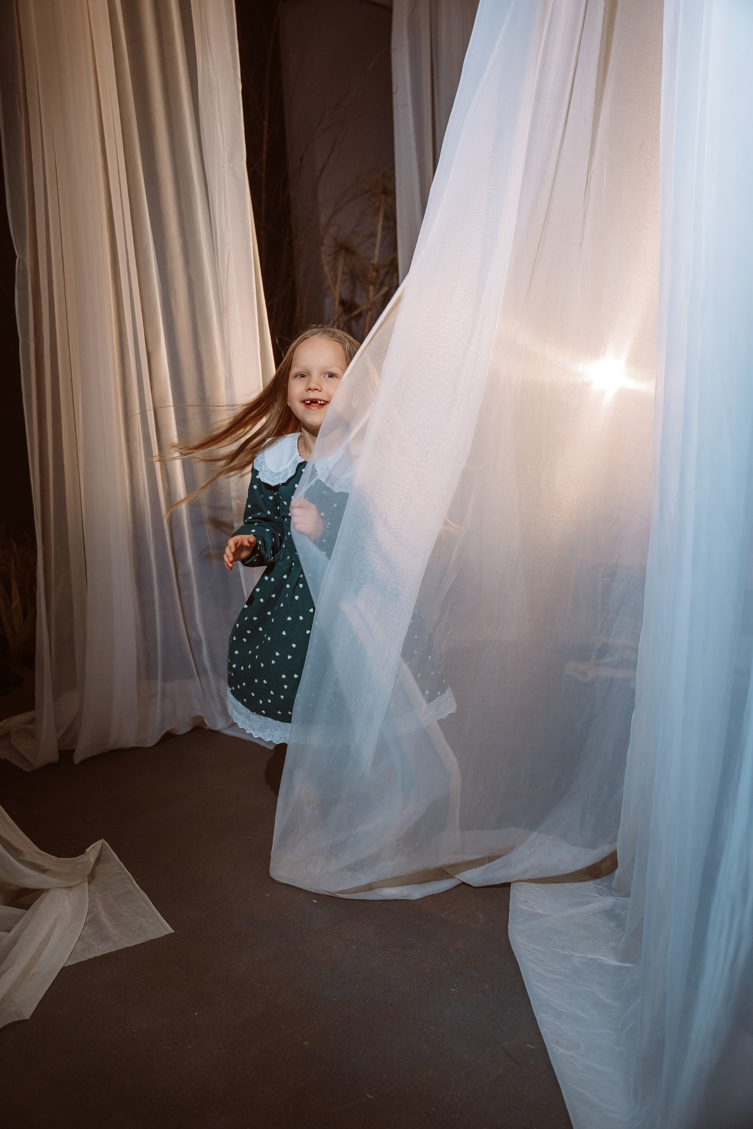 Елена, Ксюша, Полина