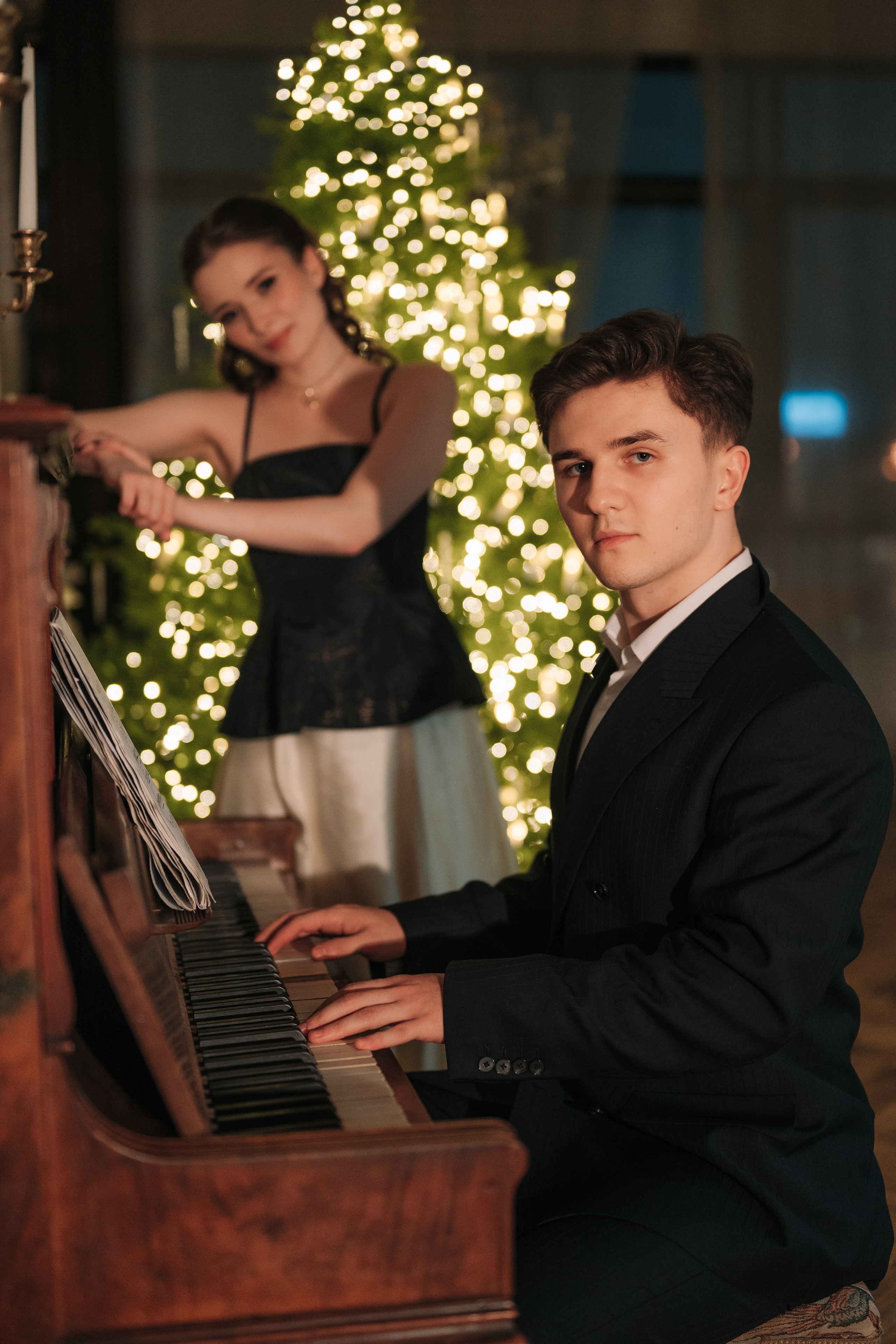 Иван и Ариадна. Иван Кубик — фотограф и видеограф