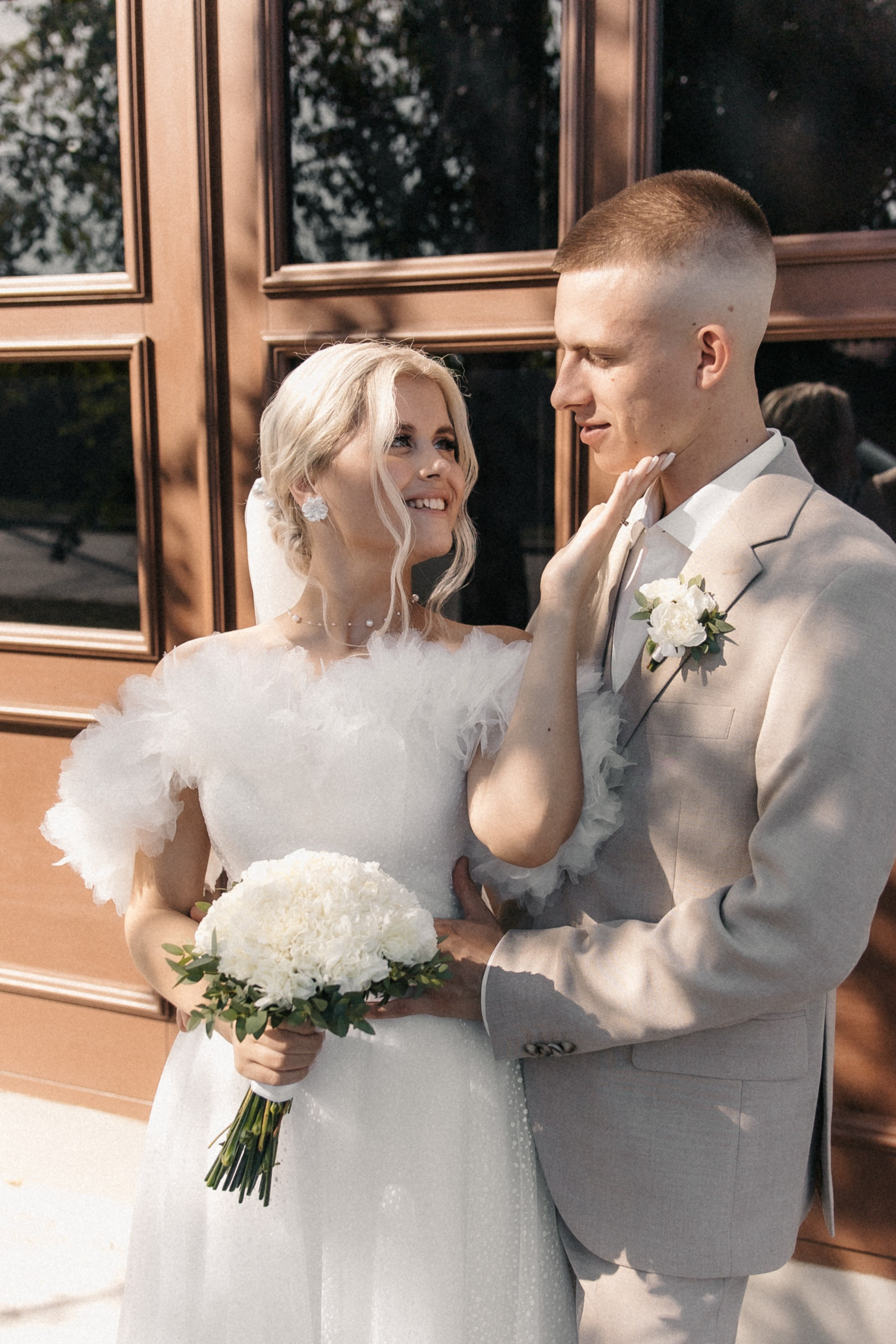 Кирилл и Анжелика. Фотограф Москва, Санкт-Петербург, Абакан