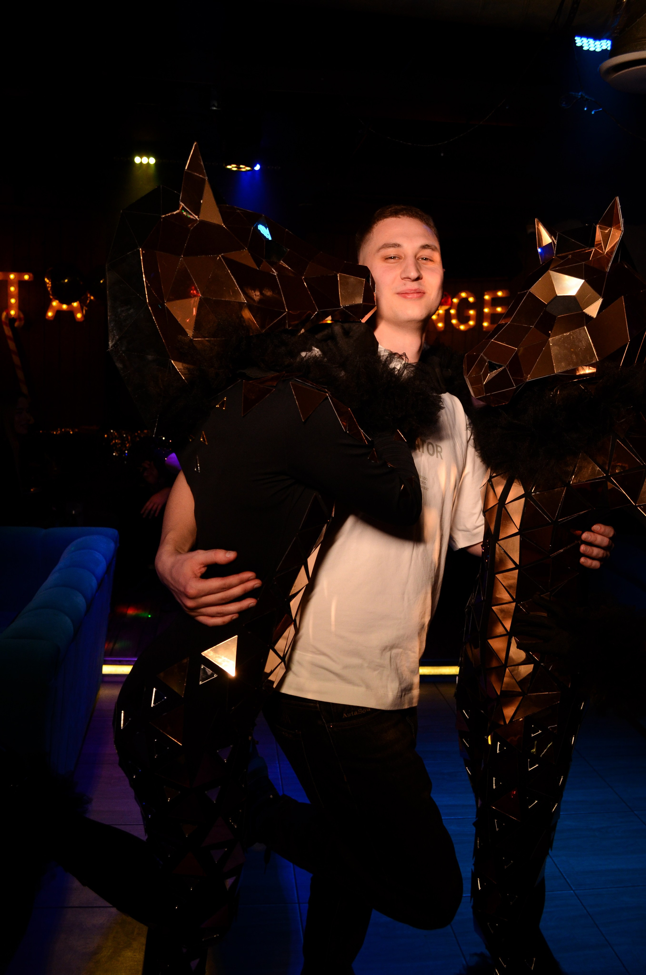 25.12.25 New Year Party. Мята Спортивная — Кальянная, караоке, бар в Минске