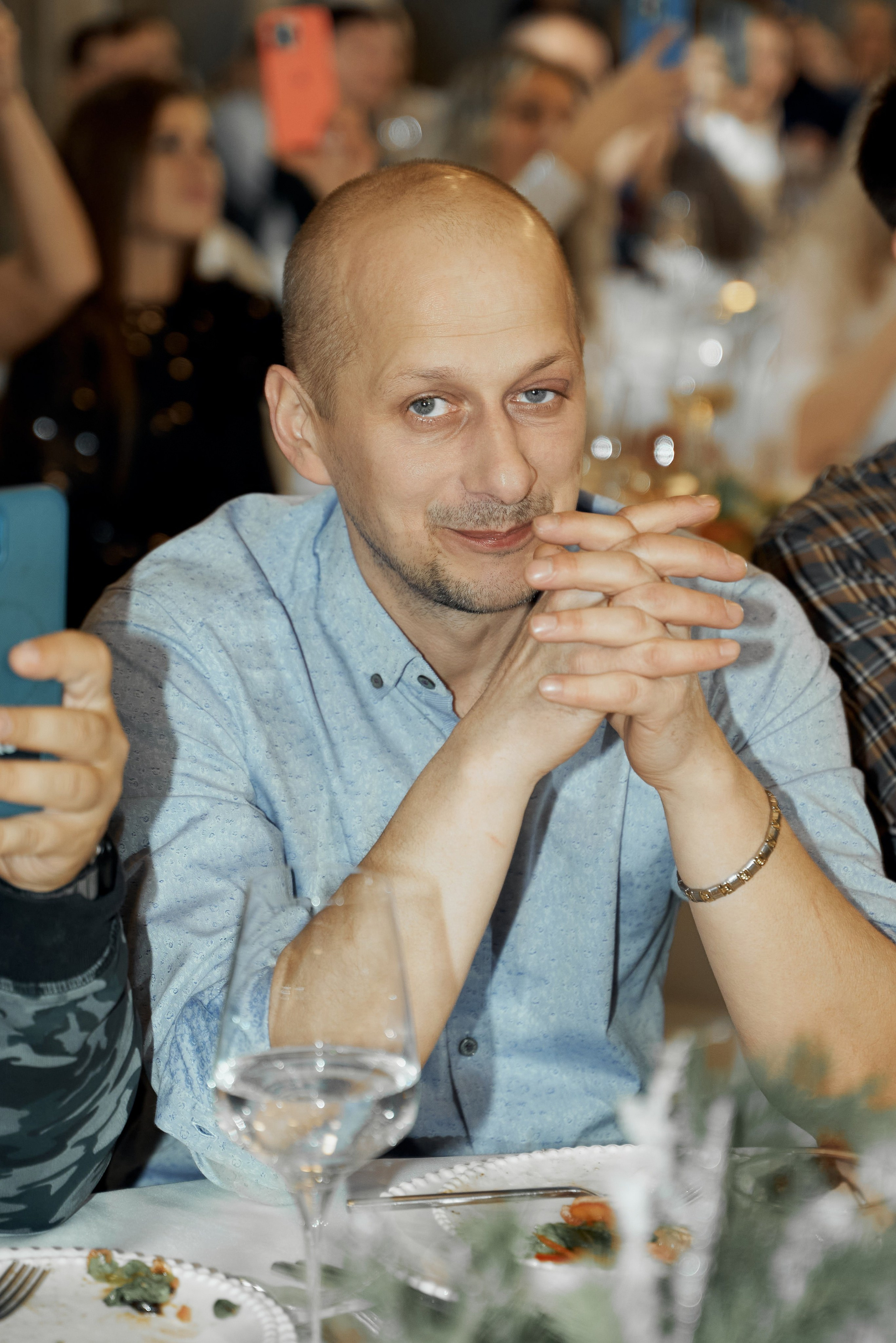 Корпоратив. Свадебный фотограф Александр Браво