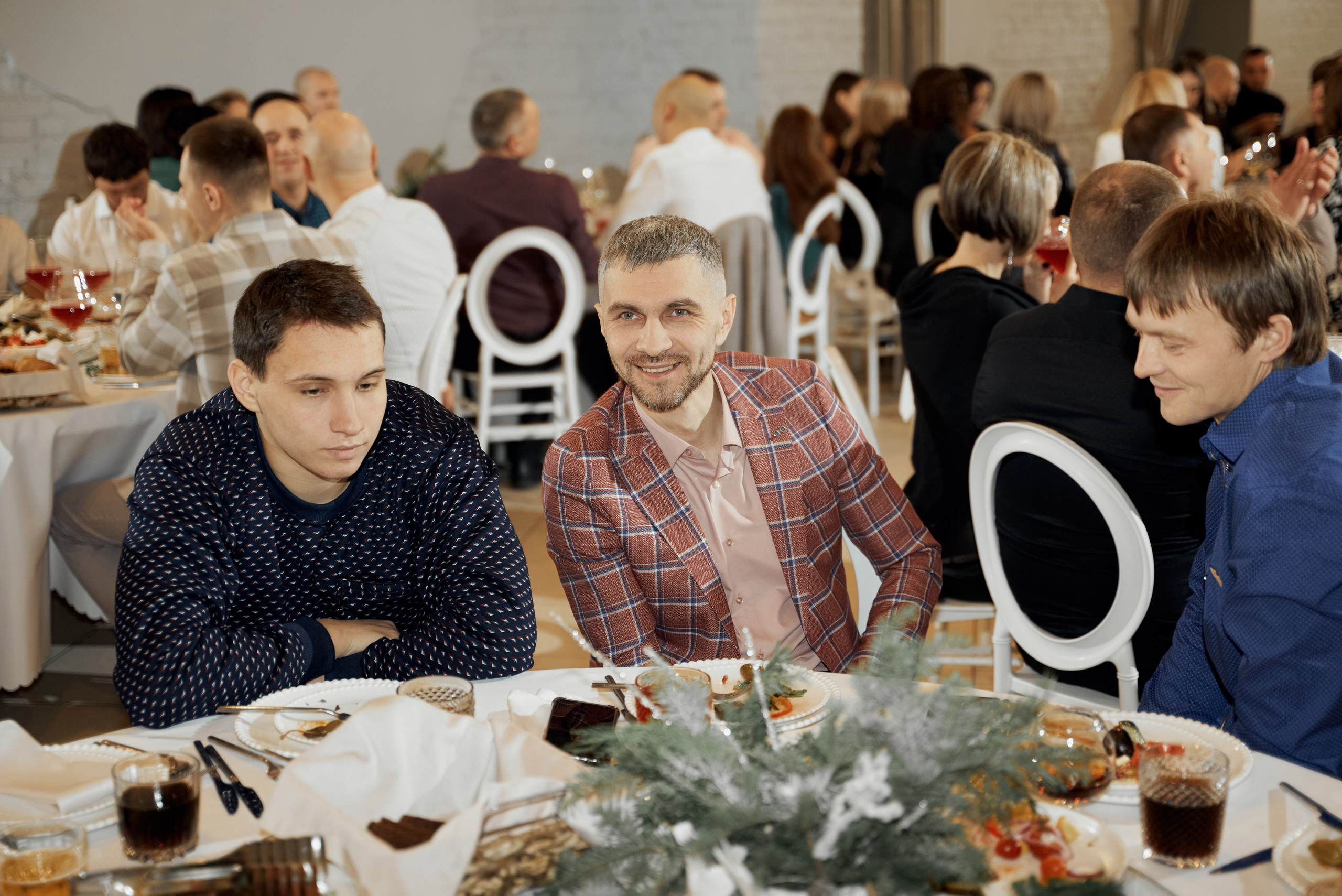 Корпоратив. Свадебный фотограф Александр Браво
