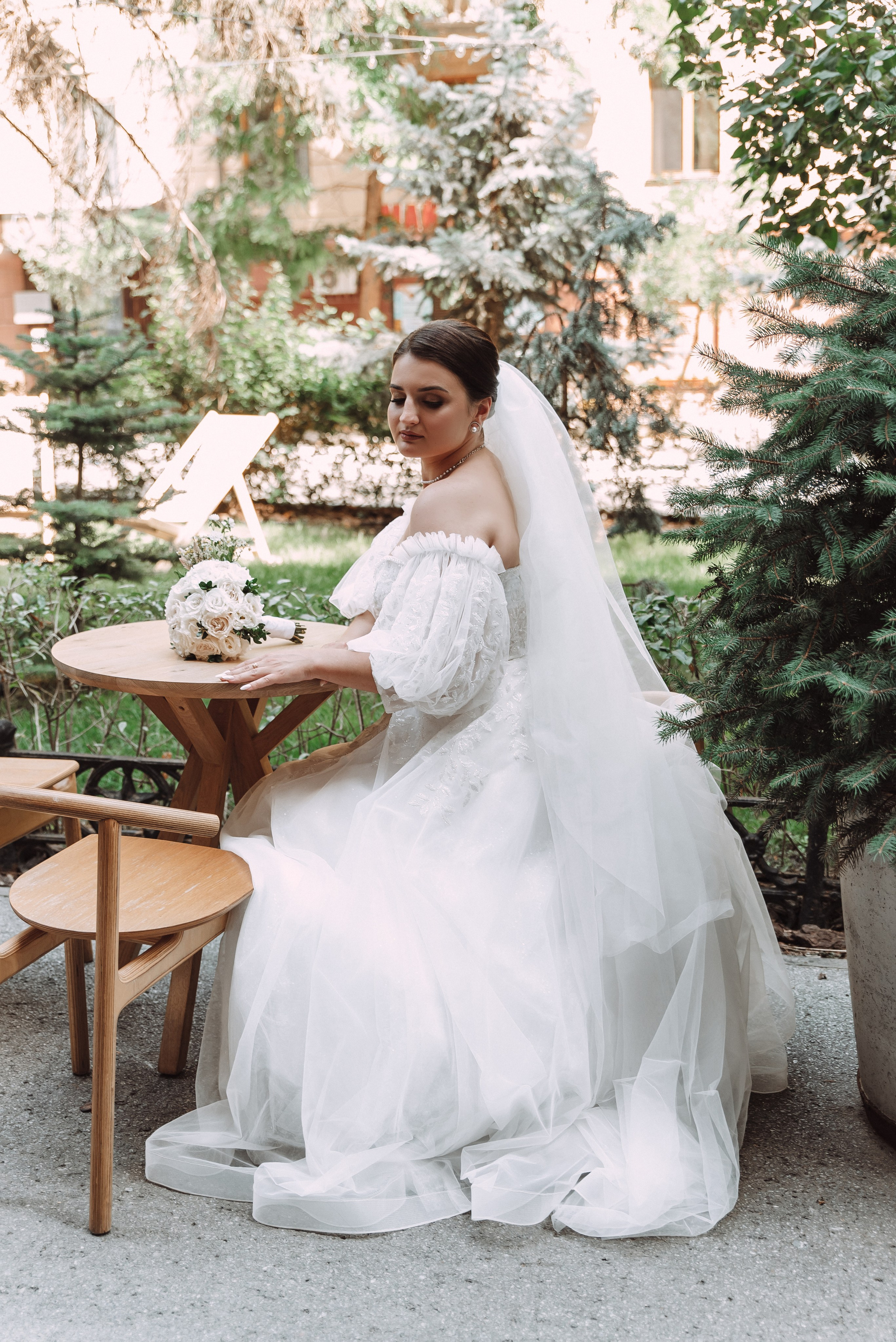 Семен + Варвара. Свадебный и семейный фотограф в Волгограде Олеся Лисицкая