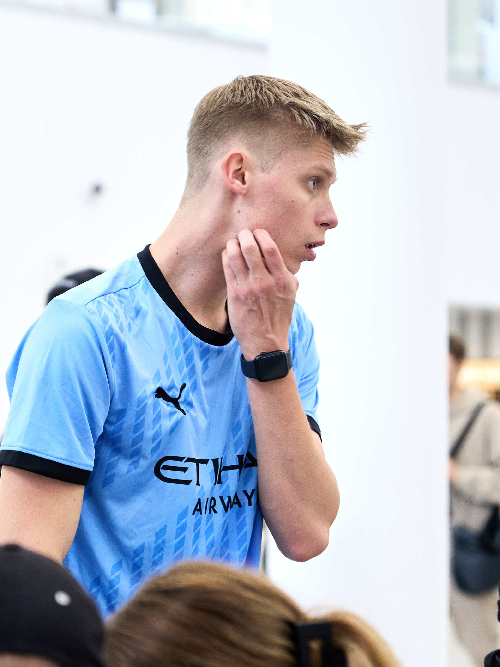 Джерси-ран Sports.ru. Фотограф Иван Косарев