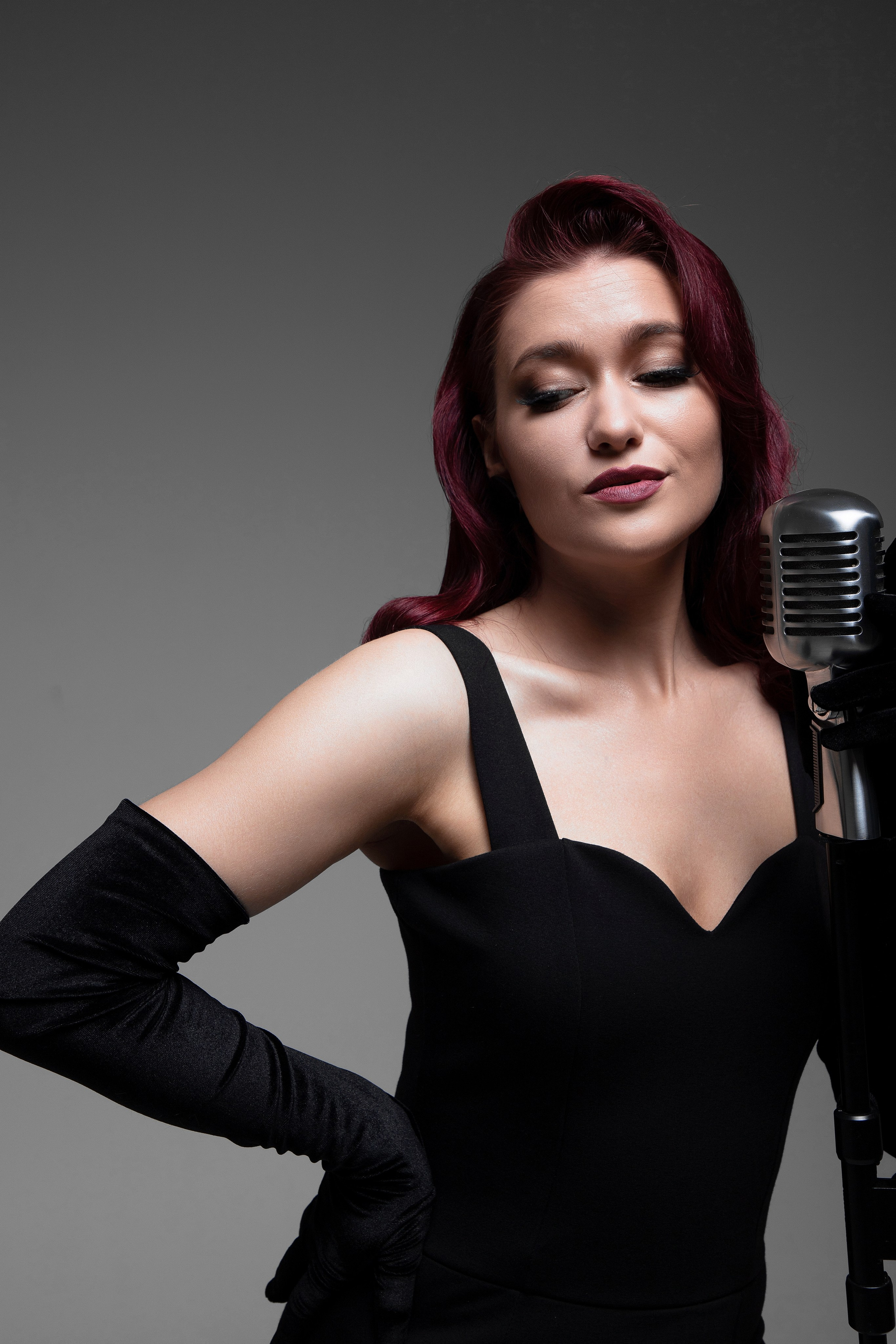 Анастасия Русанова. Фотограф Денис Лесковский (Тюмень)