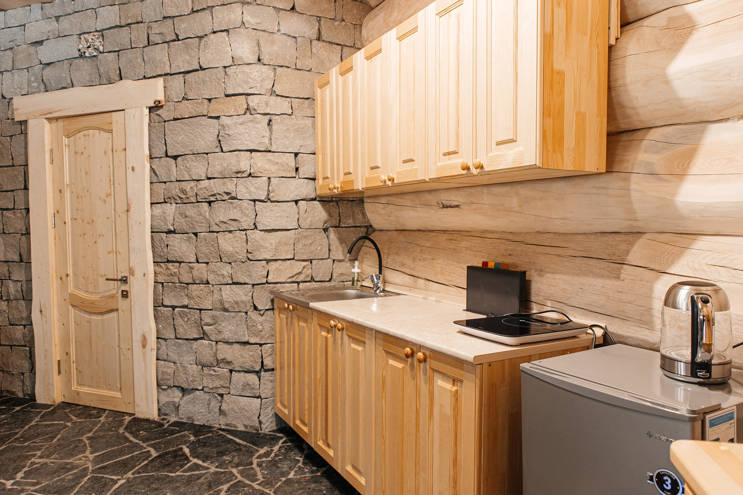 Камнево. Фотограф Денис Лесковский (Тюмень)