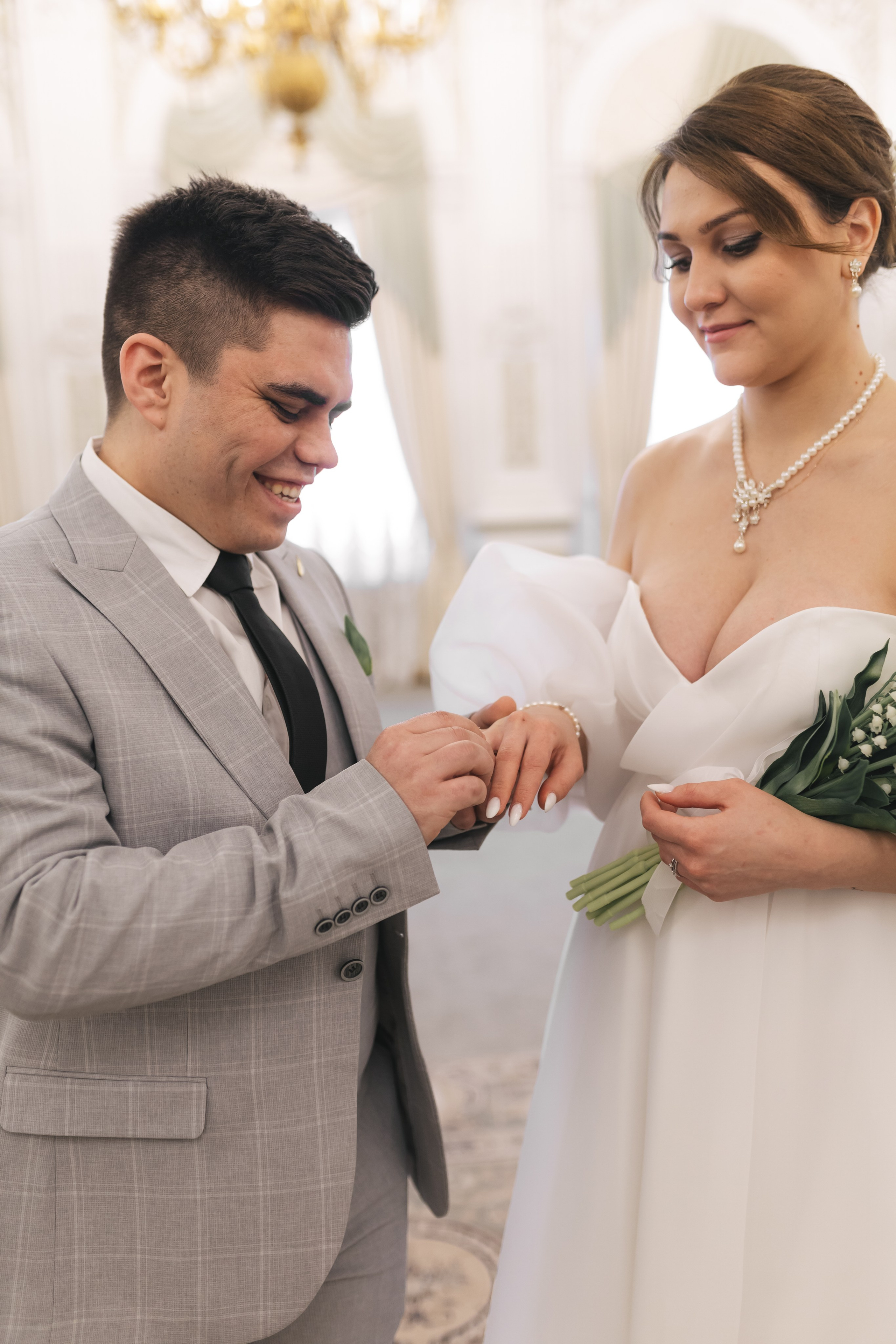 Загс на Английской набережной. Свадебный и женский фотограф в Санкт-Петербурге Муртеева Екатерина