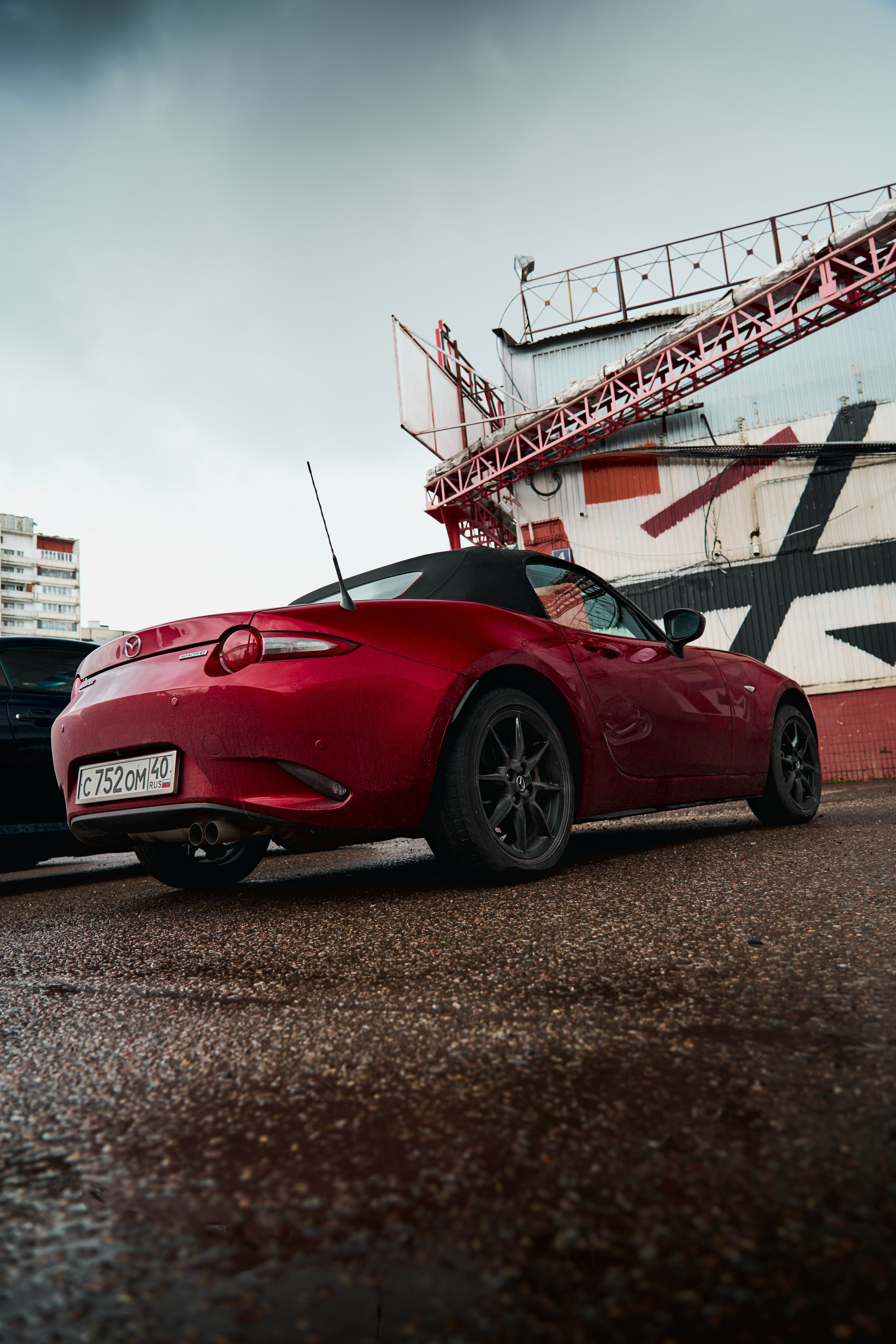 Движение без крыш | 26.04.26. GLAR