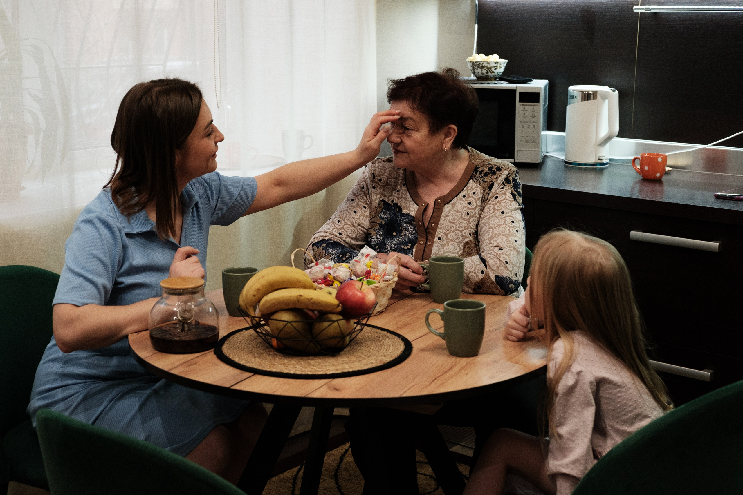 Домашний уют. Фотограф Евгения Войко Тюмень