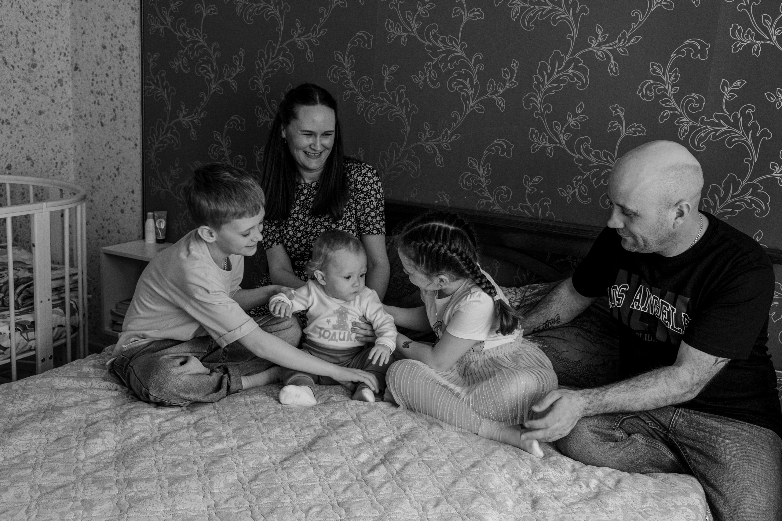 Домашнее Годовасие Гордея!. Фотограф Евгения Войко Тюмень