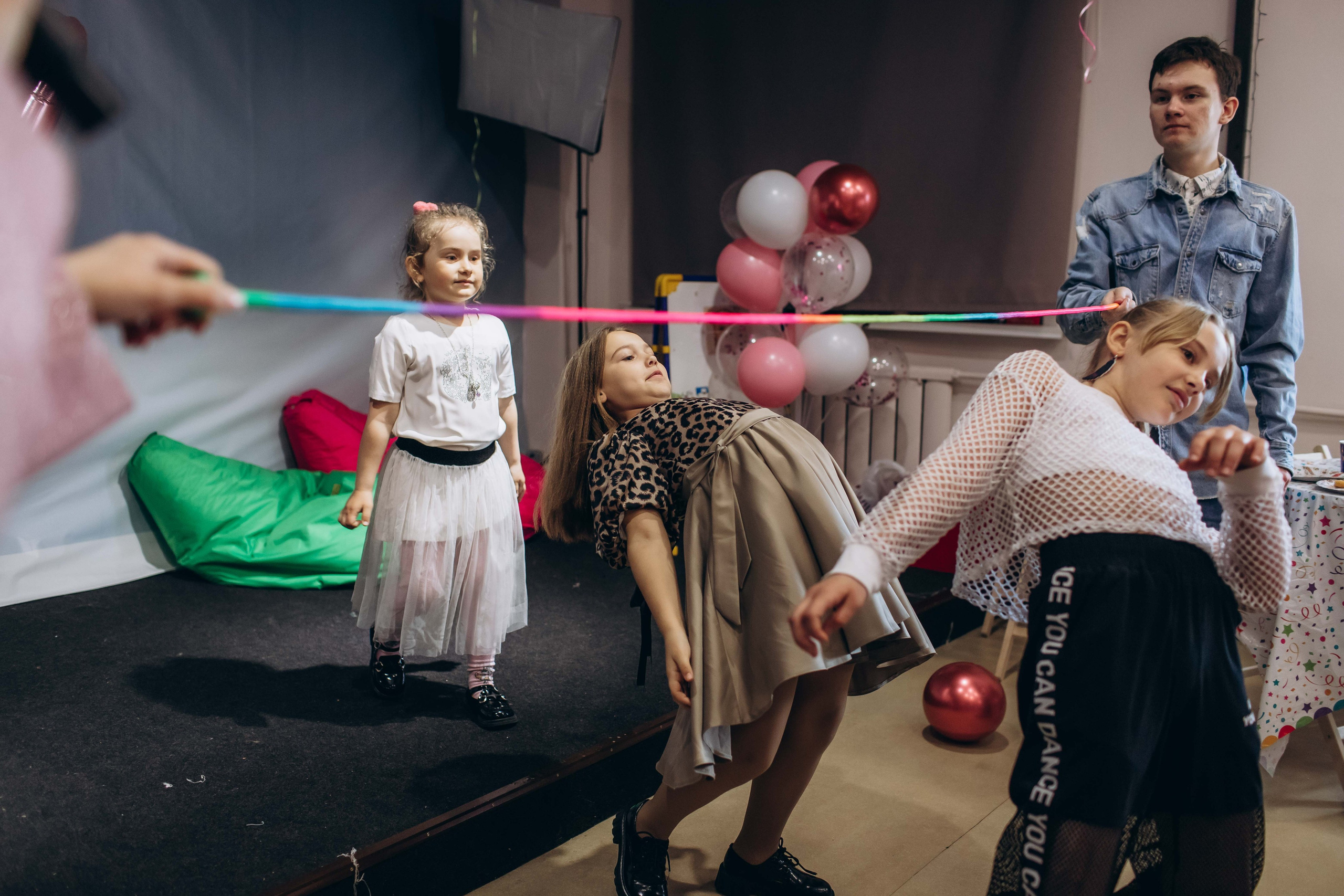 День рождения Эльзы. Фотограф Наталья Кургина Слюдянка Иркутск