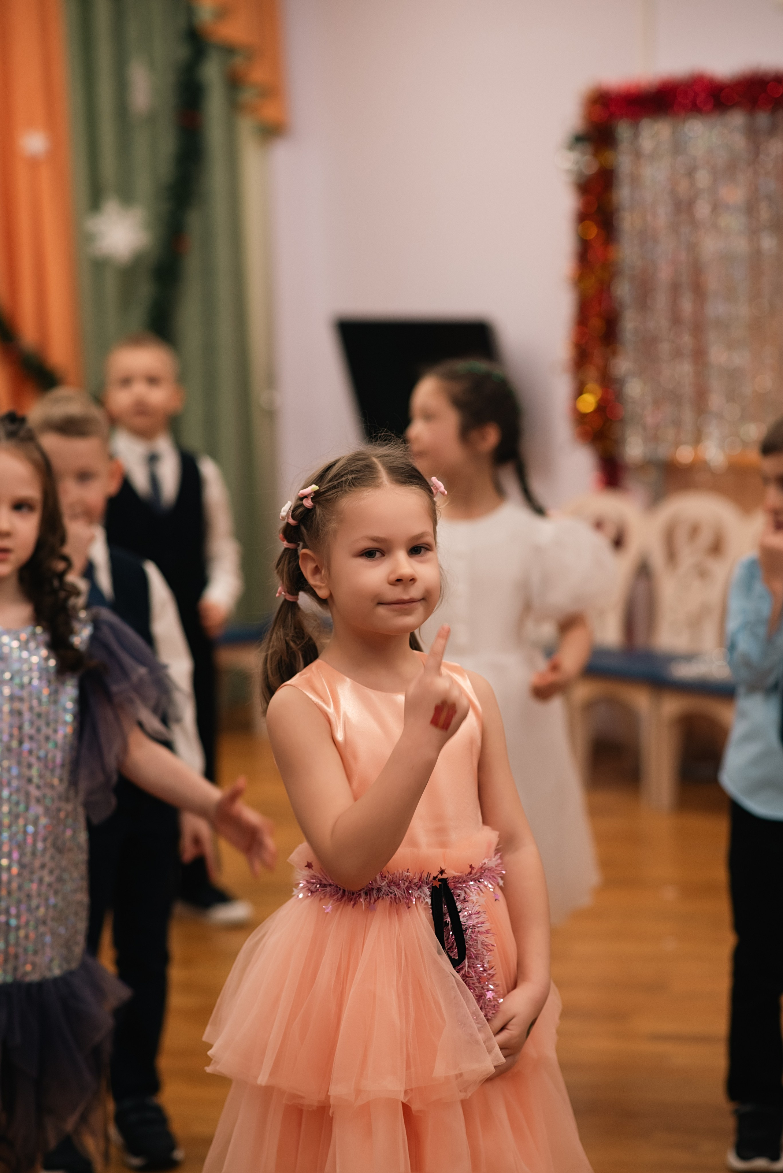 Праздник в детском саду. Фотограф, визажист. Москва