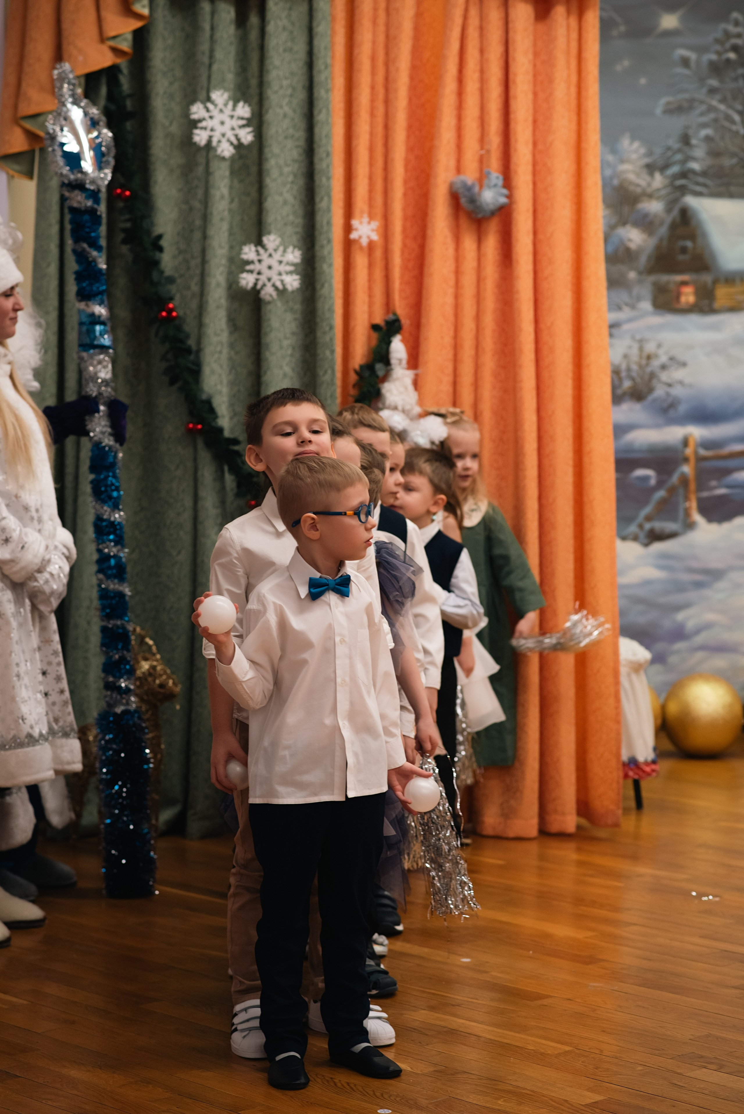 Праздник в детском саду. Фотограф, визажист. Москва
