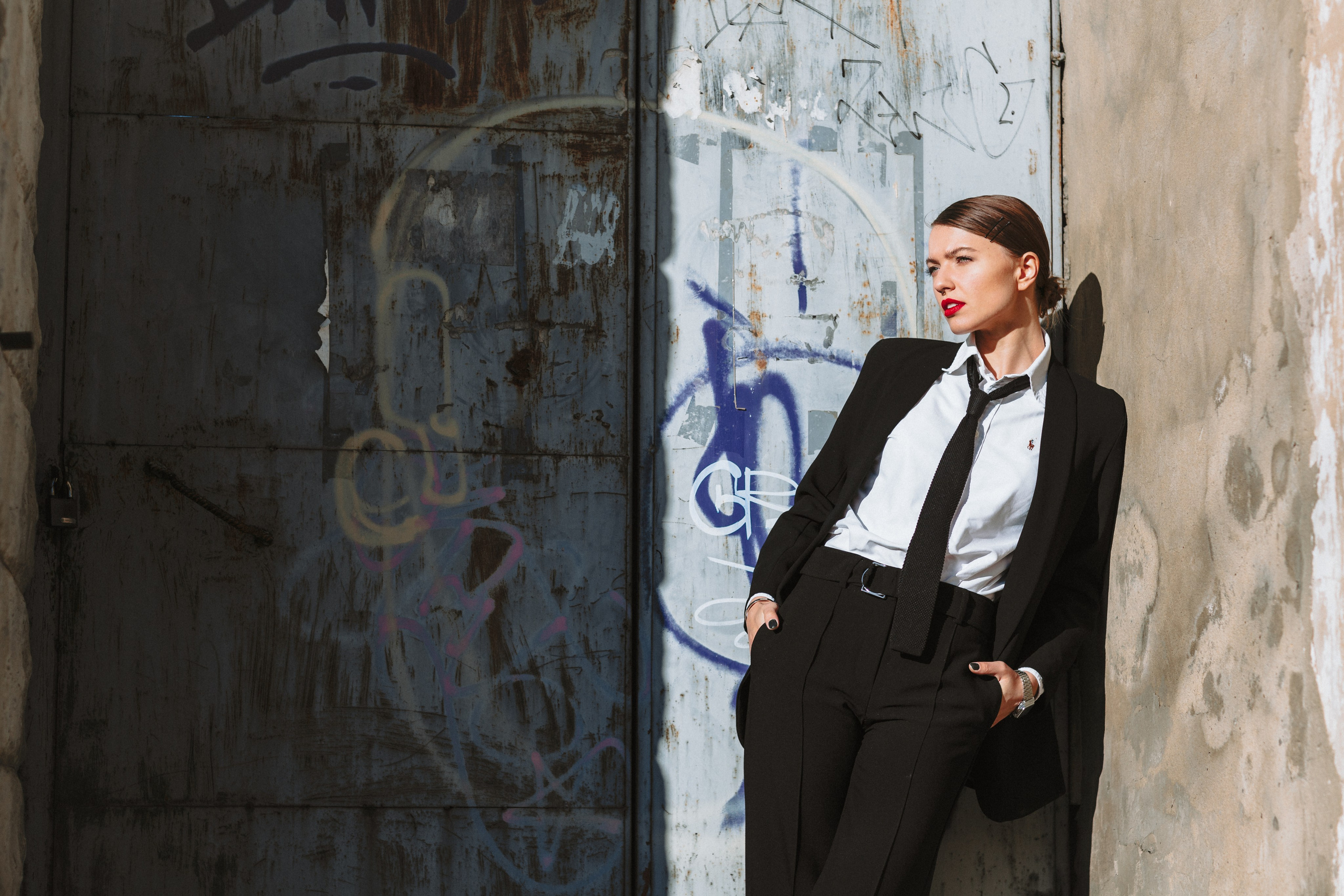 Rita — Urban Portraits. Anastasia Lanina — Fashion & Portrait Photographer in Bodrum