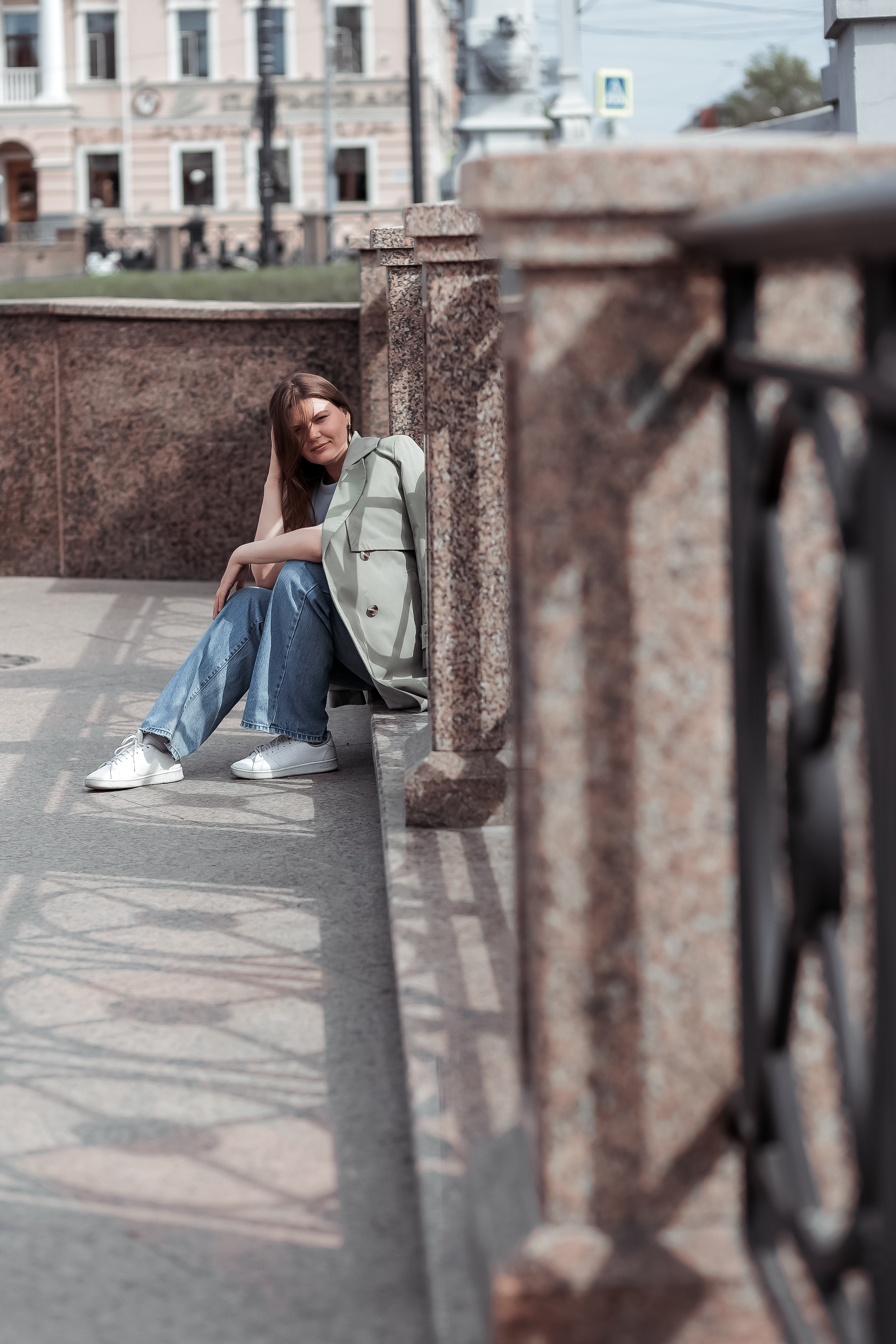 Прогулка по центру Томска. Фотограф в Томске Юлия Постнова