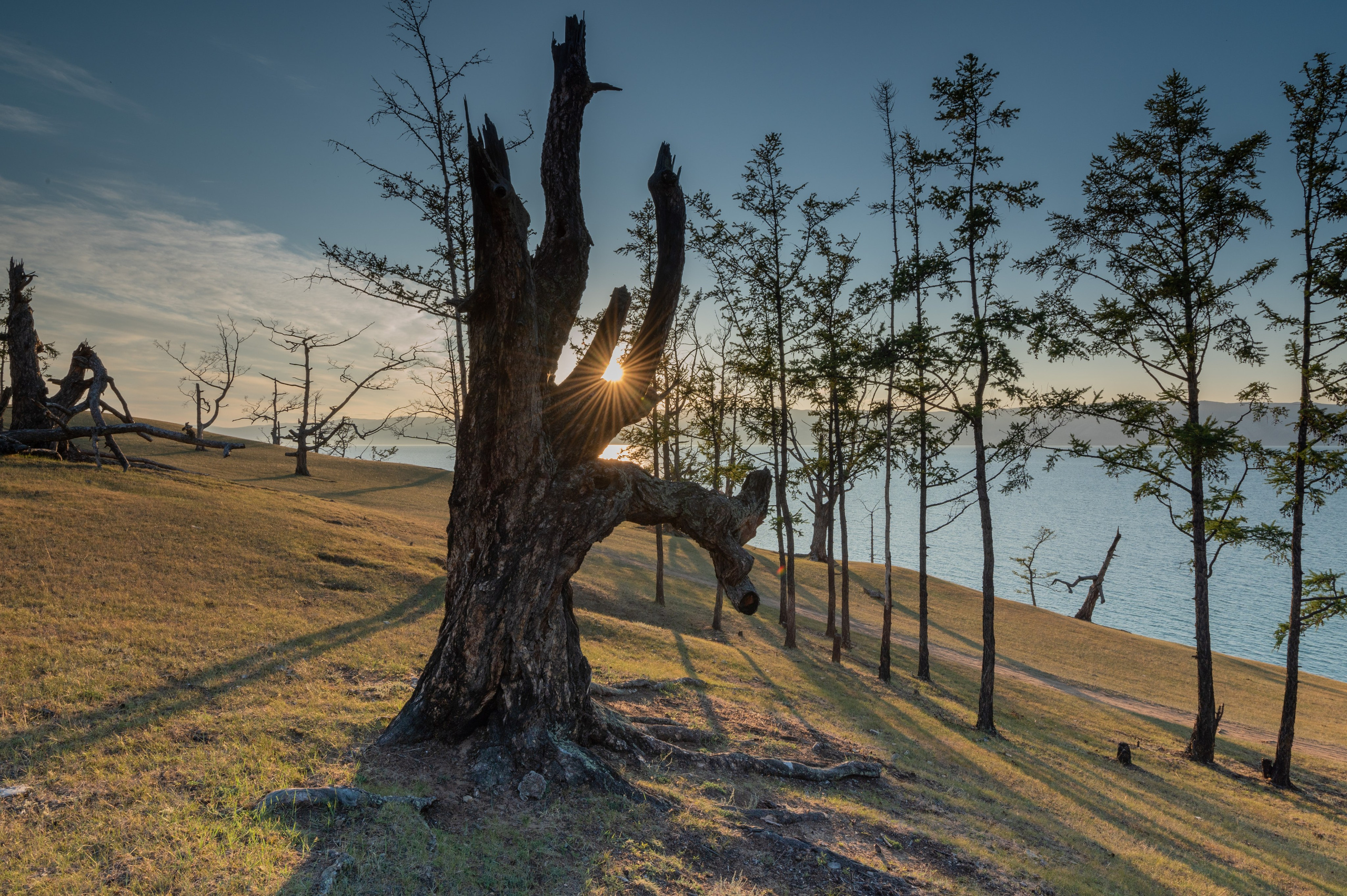 Пейзажи и архитектура. Портретный фотограф в Москве Евгений Кемайкин