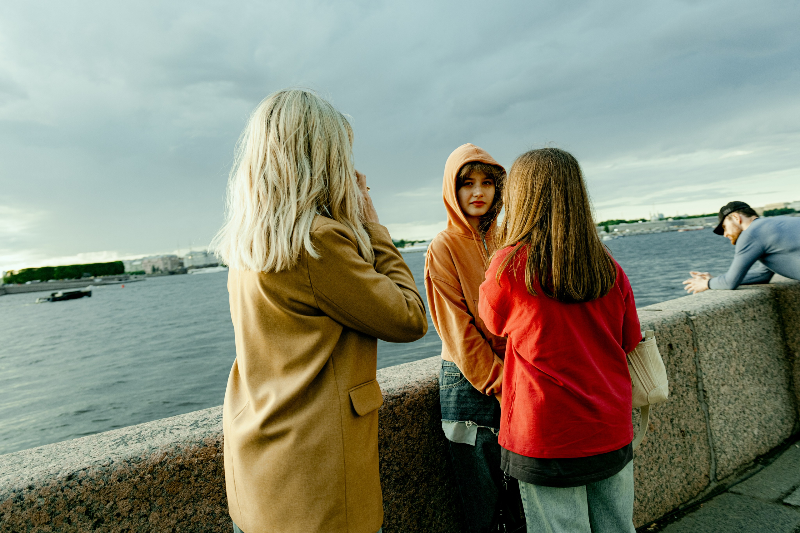 Петербург. Екатерина Лапина фотографирует
