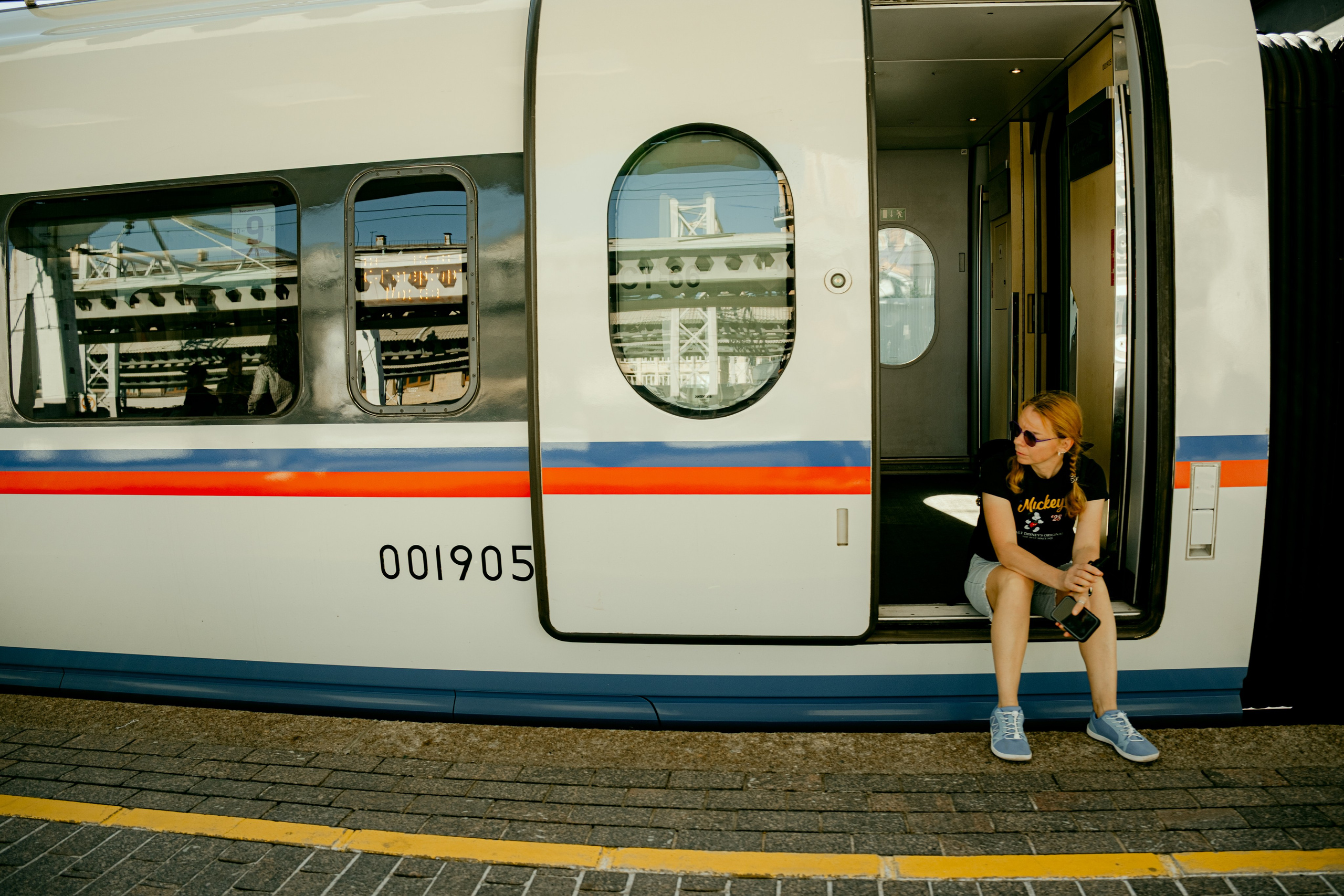 Петербург. Екатерина Лапина фотографирует