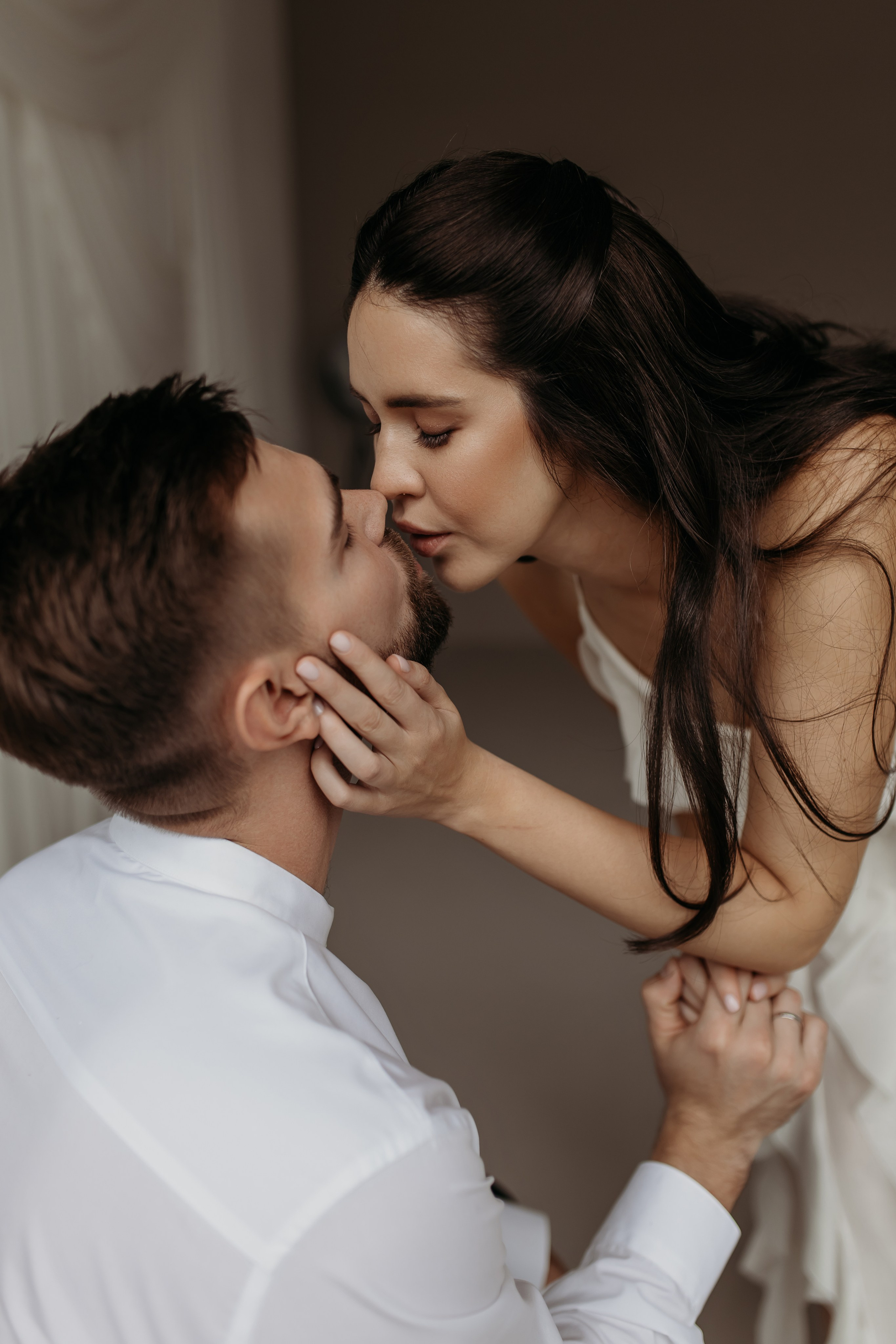 Пётр и Мария. Фотограф Тимербаева Алина г. Сургут