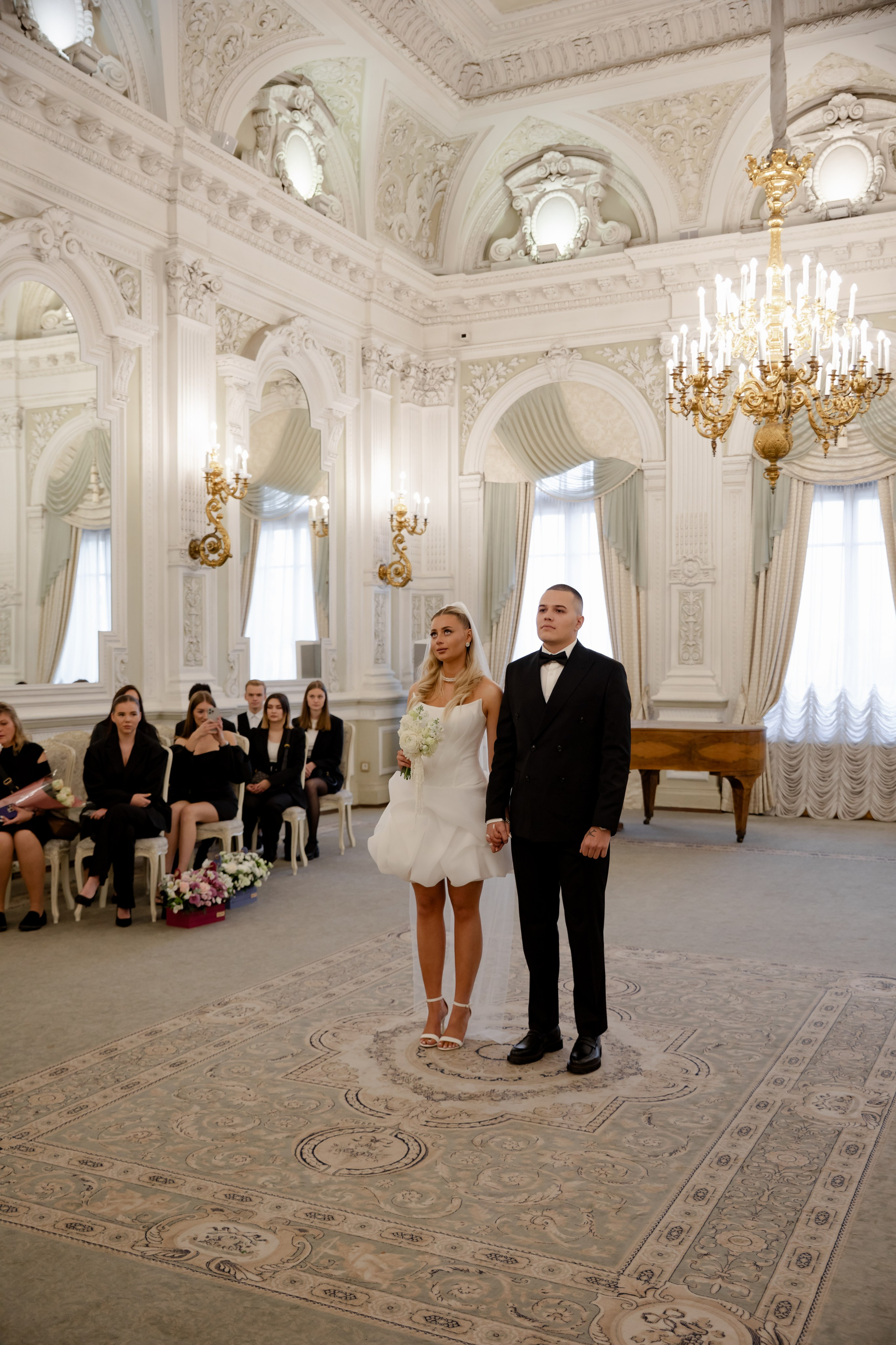 Wedding Day. Анна Михайлова|Свадебный фотограф в Санкт-Петербурге