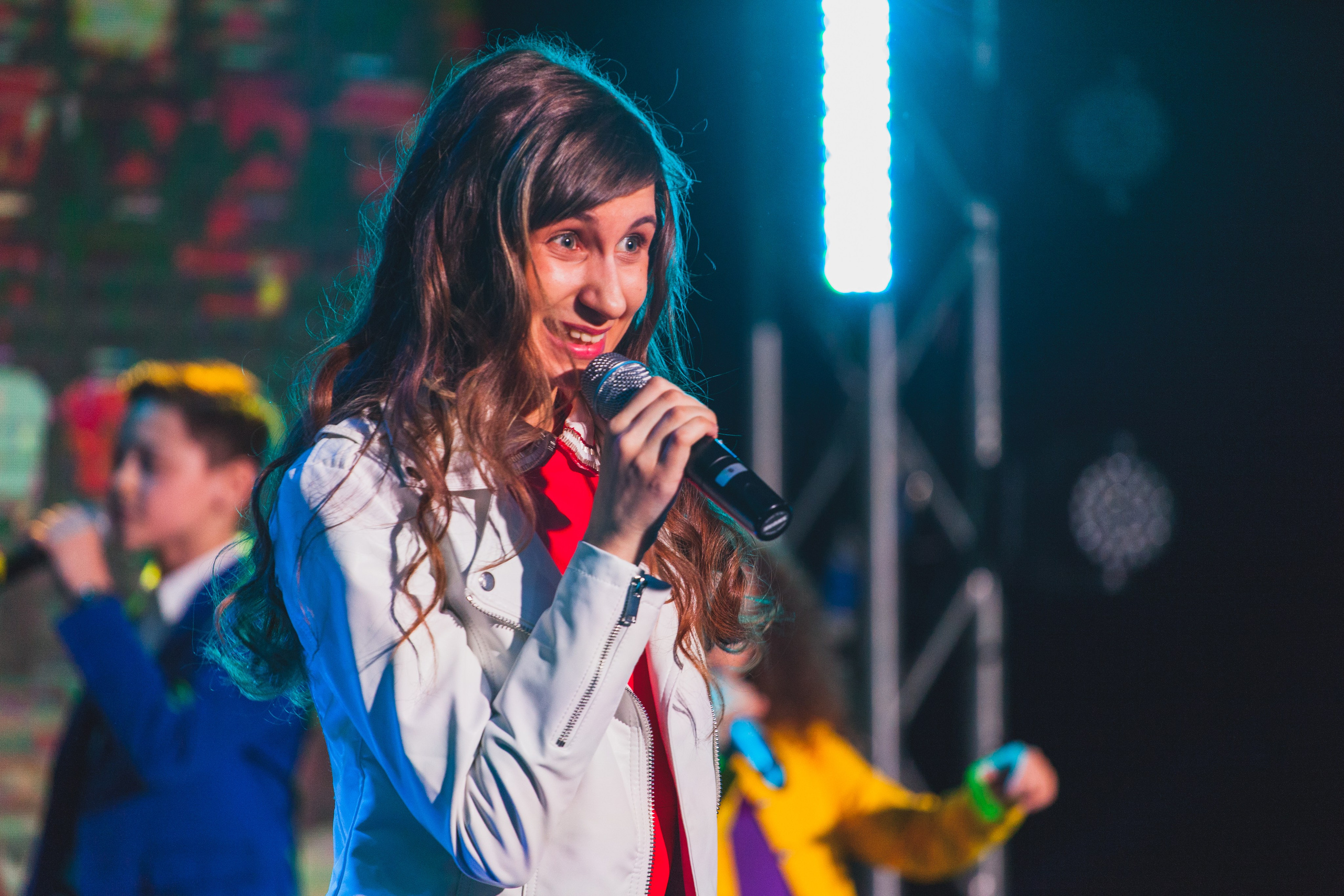 О2ТВ группа СТРАНА. Видеооператор/Фотограф Николай Завьялов