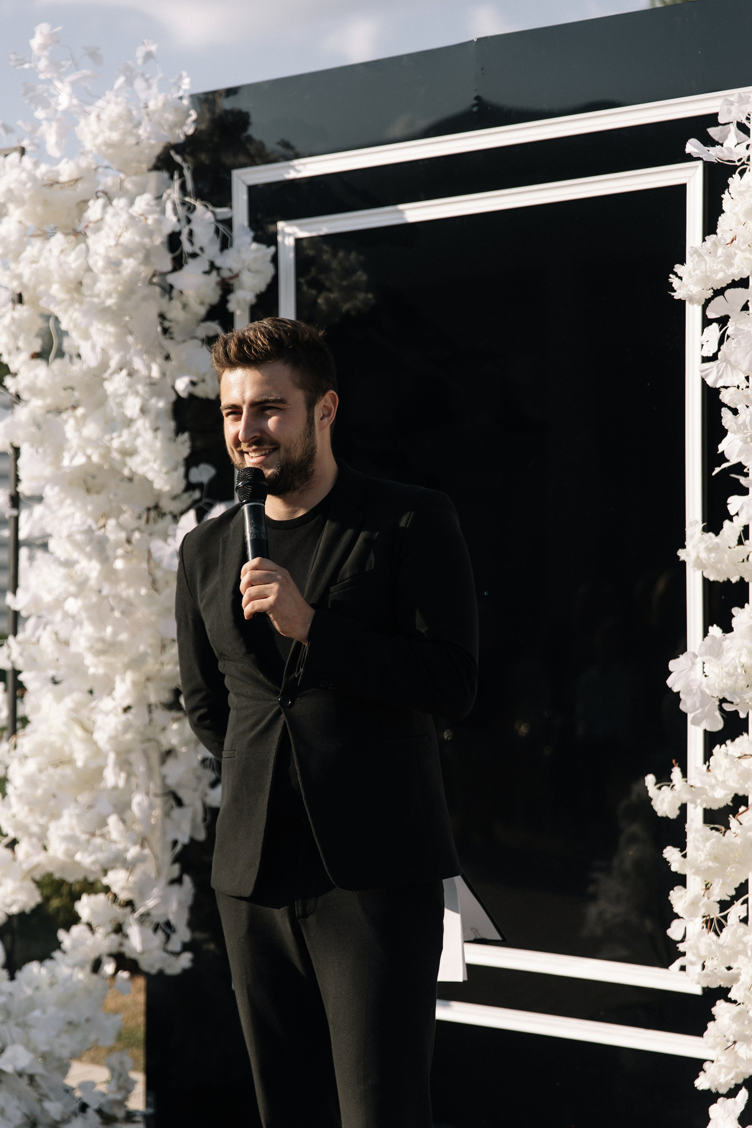 Все начинается с любви!. Свадебный фотограф Алина Хабарова