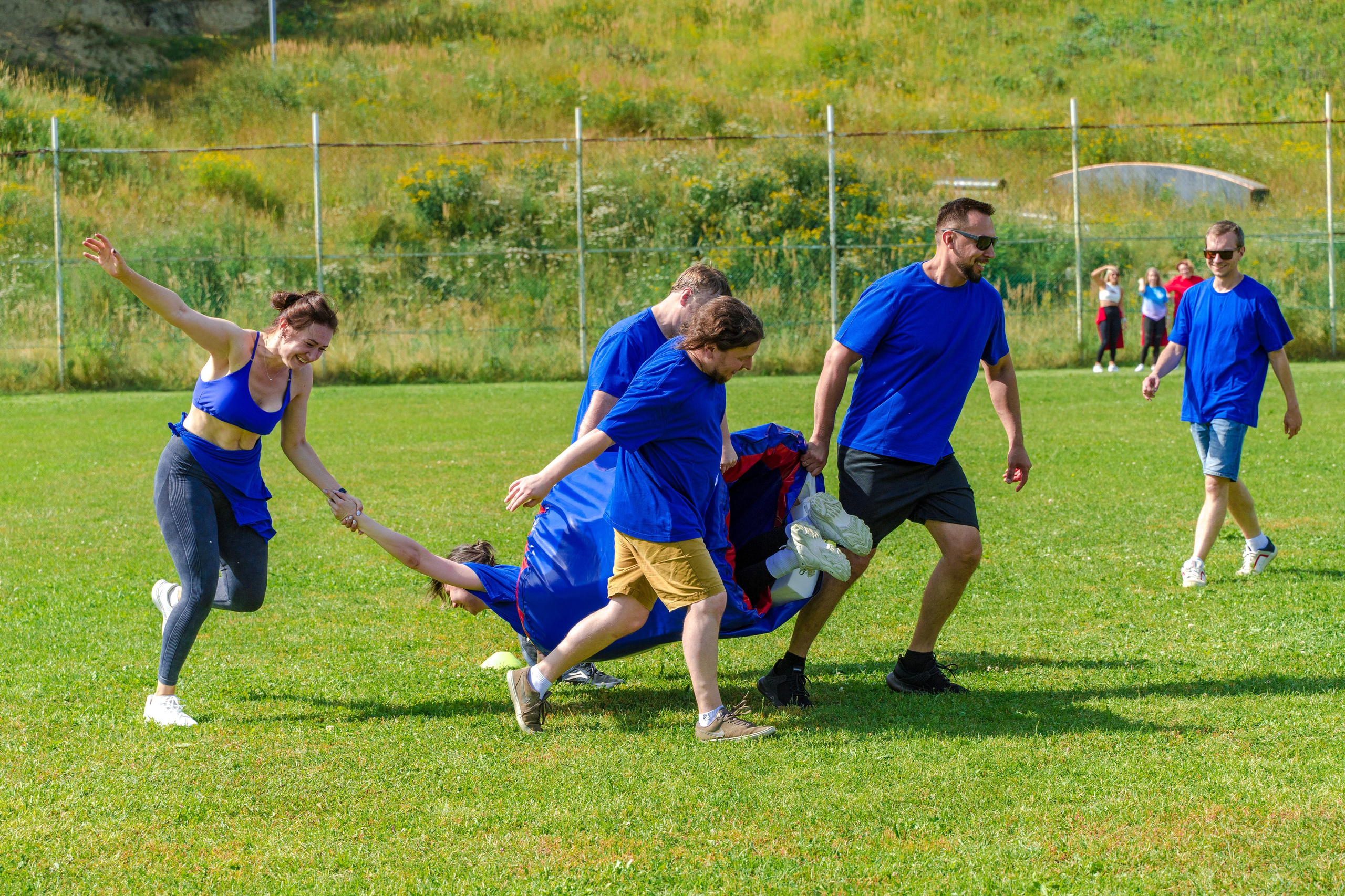 Тимбилдинг