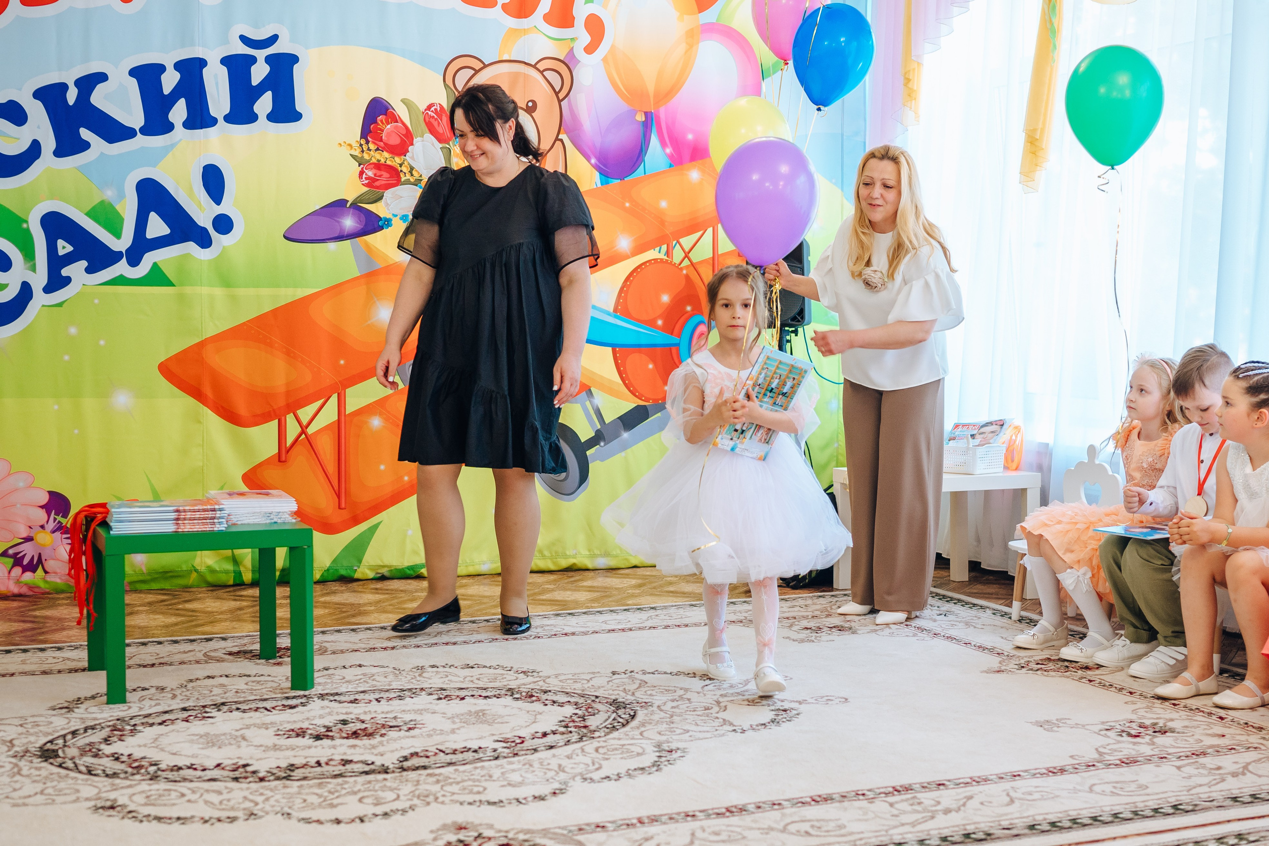 108 сад. Детский и семейный фотограф Катерина Мишина