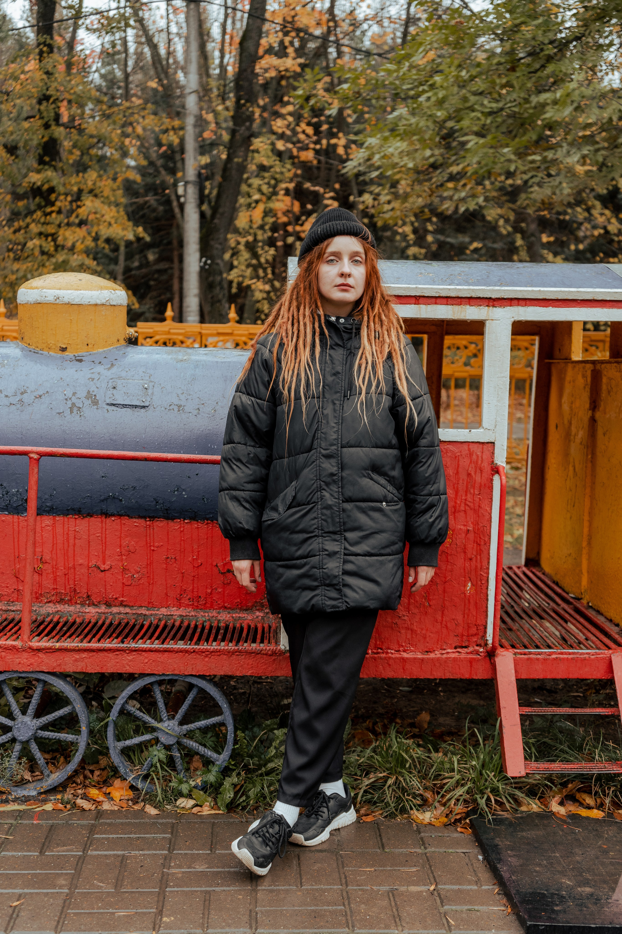 Анна Цуканова. КВЭЛ — Кто Все Эти Люди