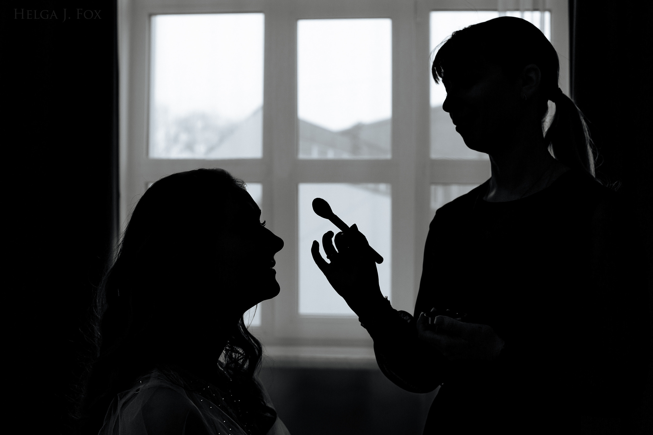 Анастасия и Михаил 💍 Сьемка в отеле. Фотограф в Твери Helga J. Fox