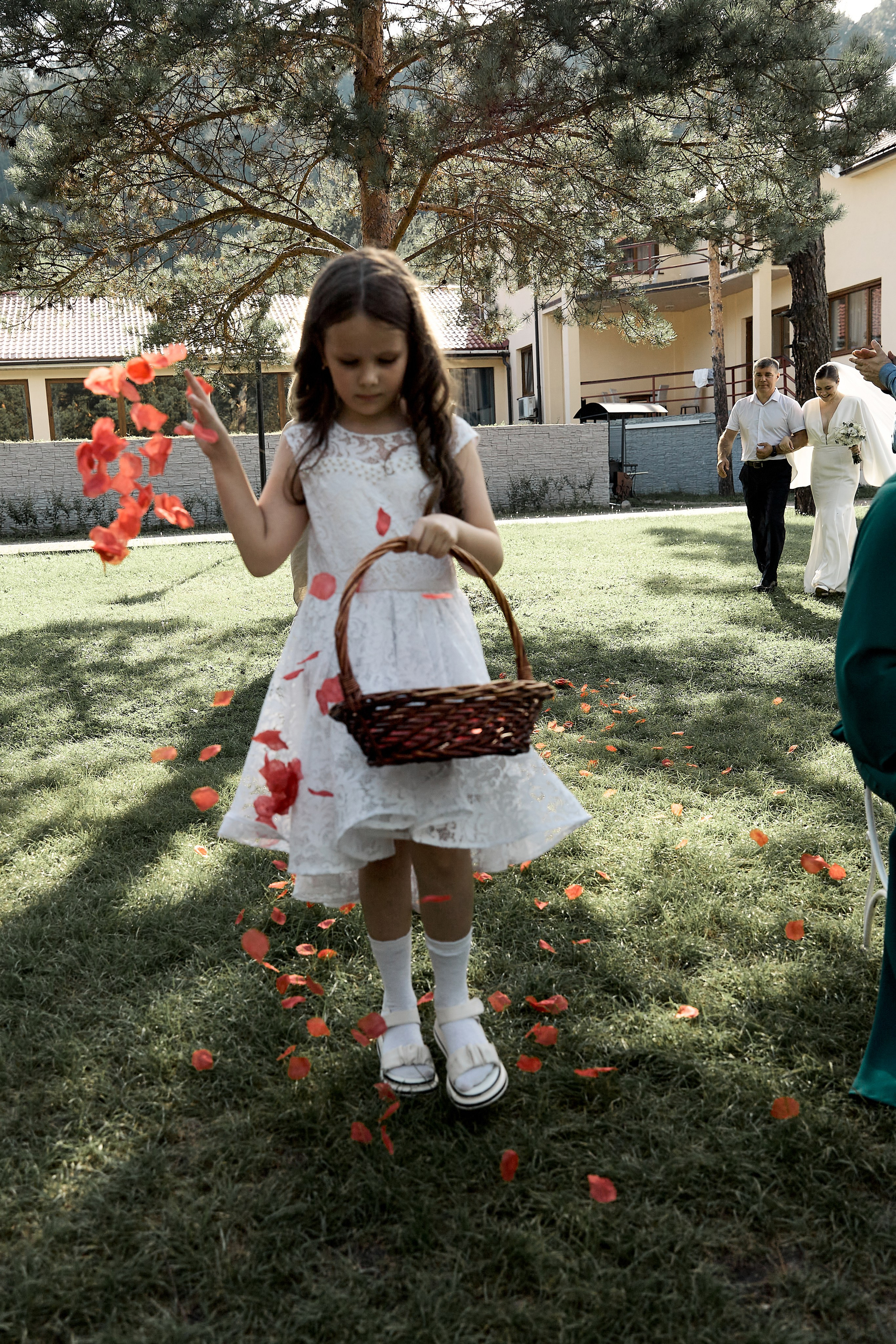 Наш День. Свадебный фотограф в Красноярске Владимир Ятмасов