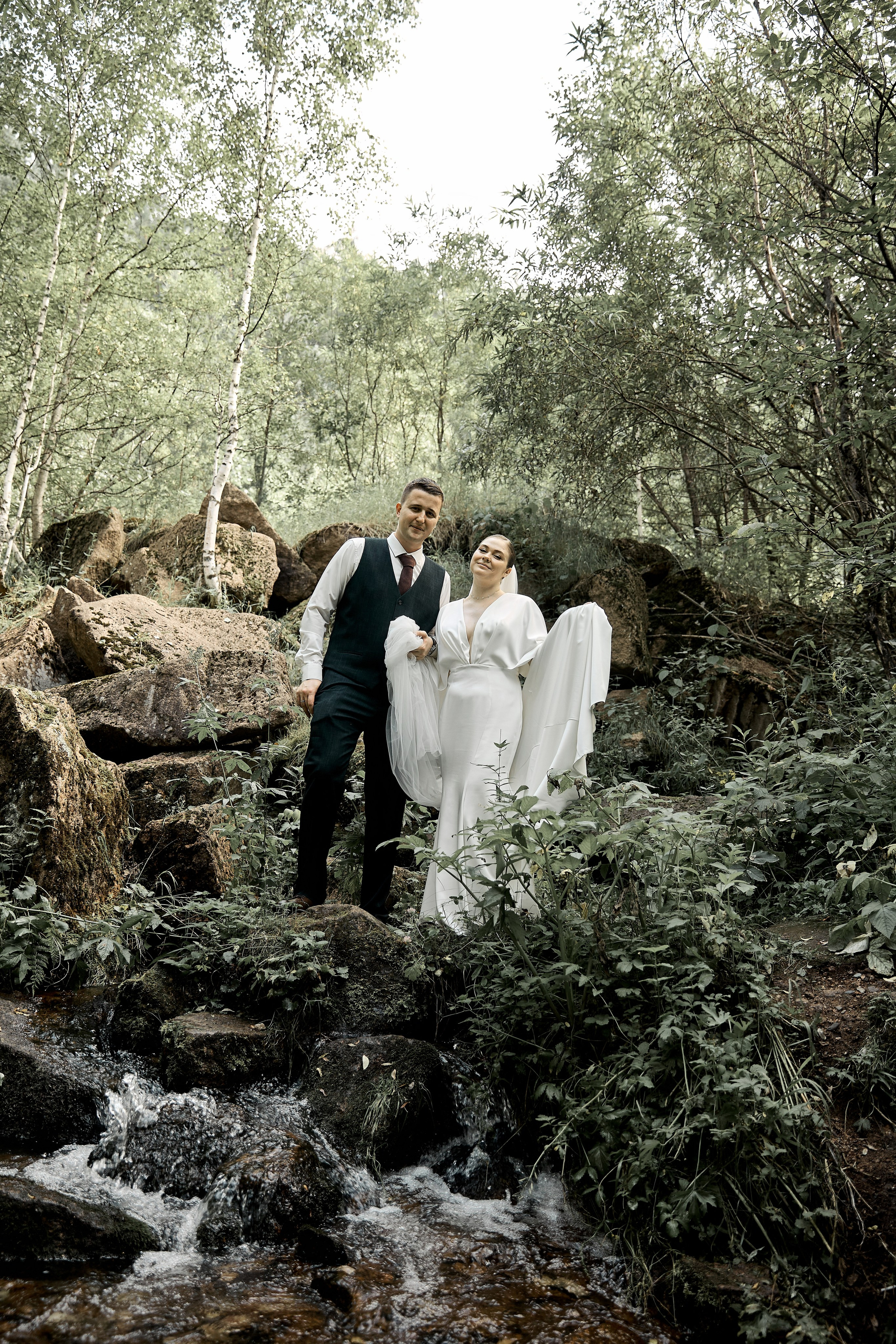 Наш День. Свадебный фотограф в Красноярске Владимир Ятмасов