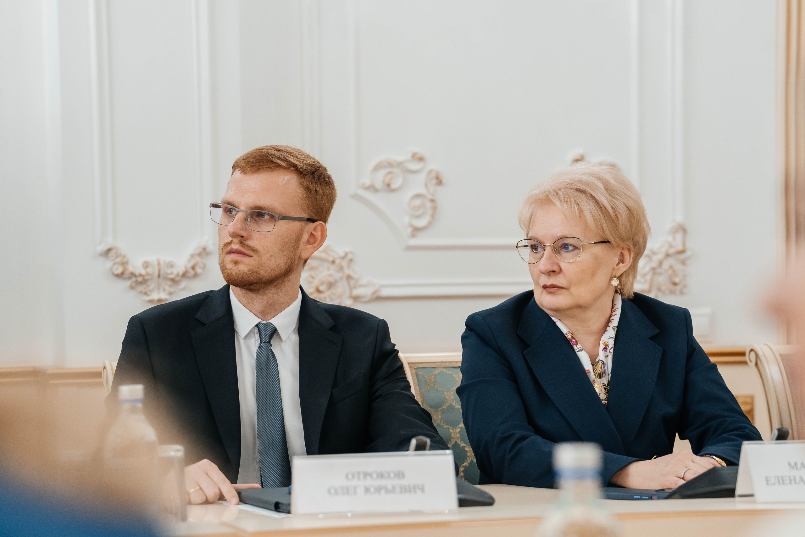 Встреча Губернатора Ростовской области Ю. Б. Слюсаря I #МЫВМЕСТЕ. Репортажный фотограф в Ростове-на-Дону I Никита Степанов
