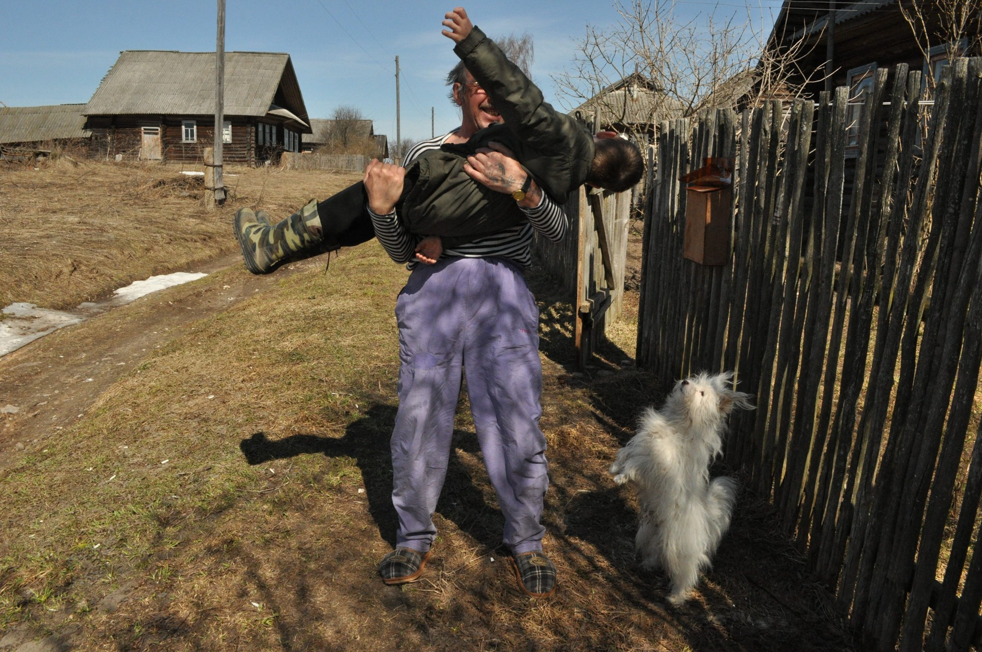 Нить Паулино. Фотограф Юлия Близнецова