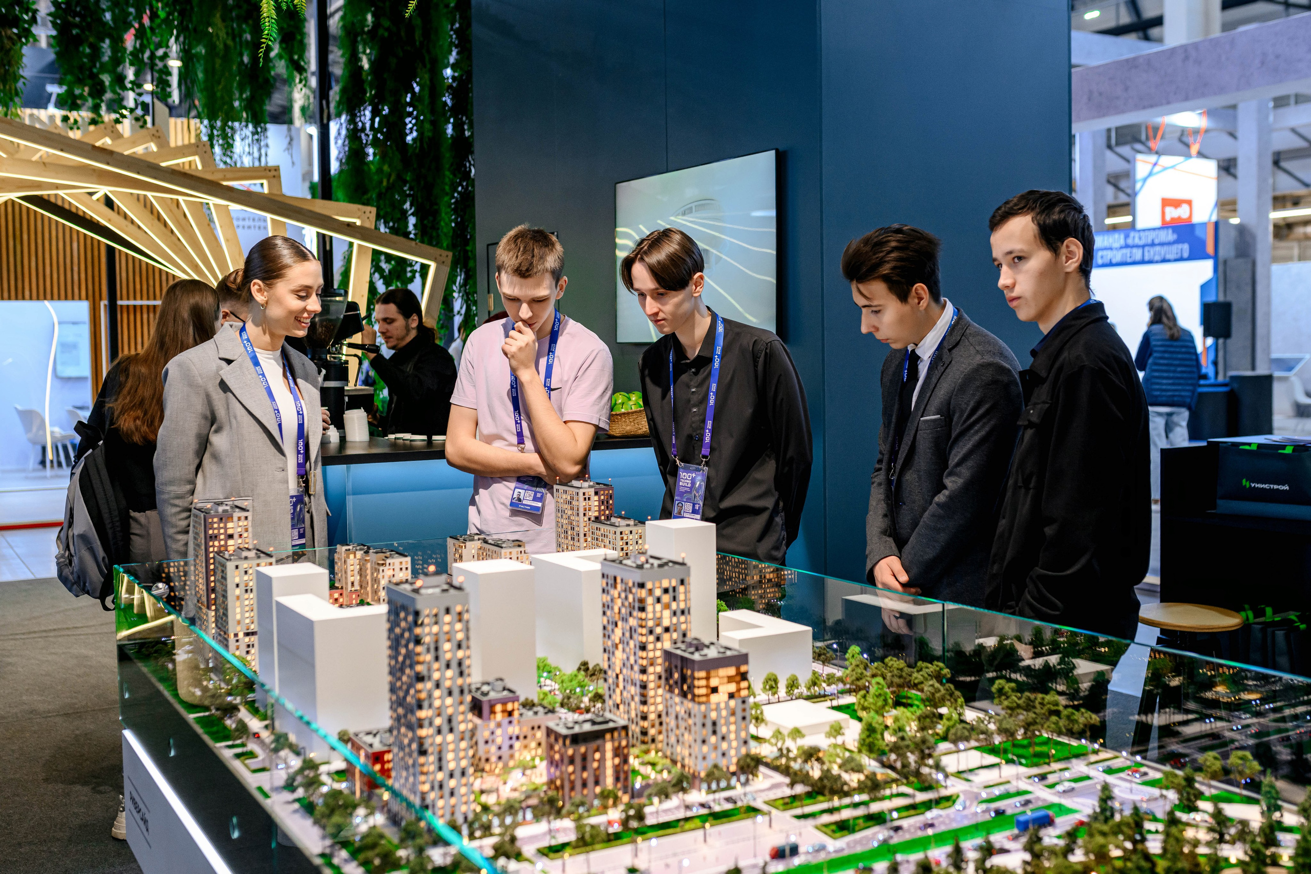 УНИСТРОЙ. Максим Комаров — Профессиональный фотограф