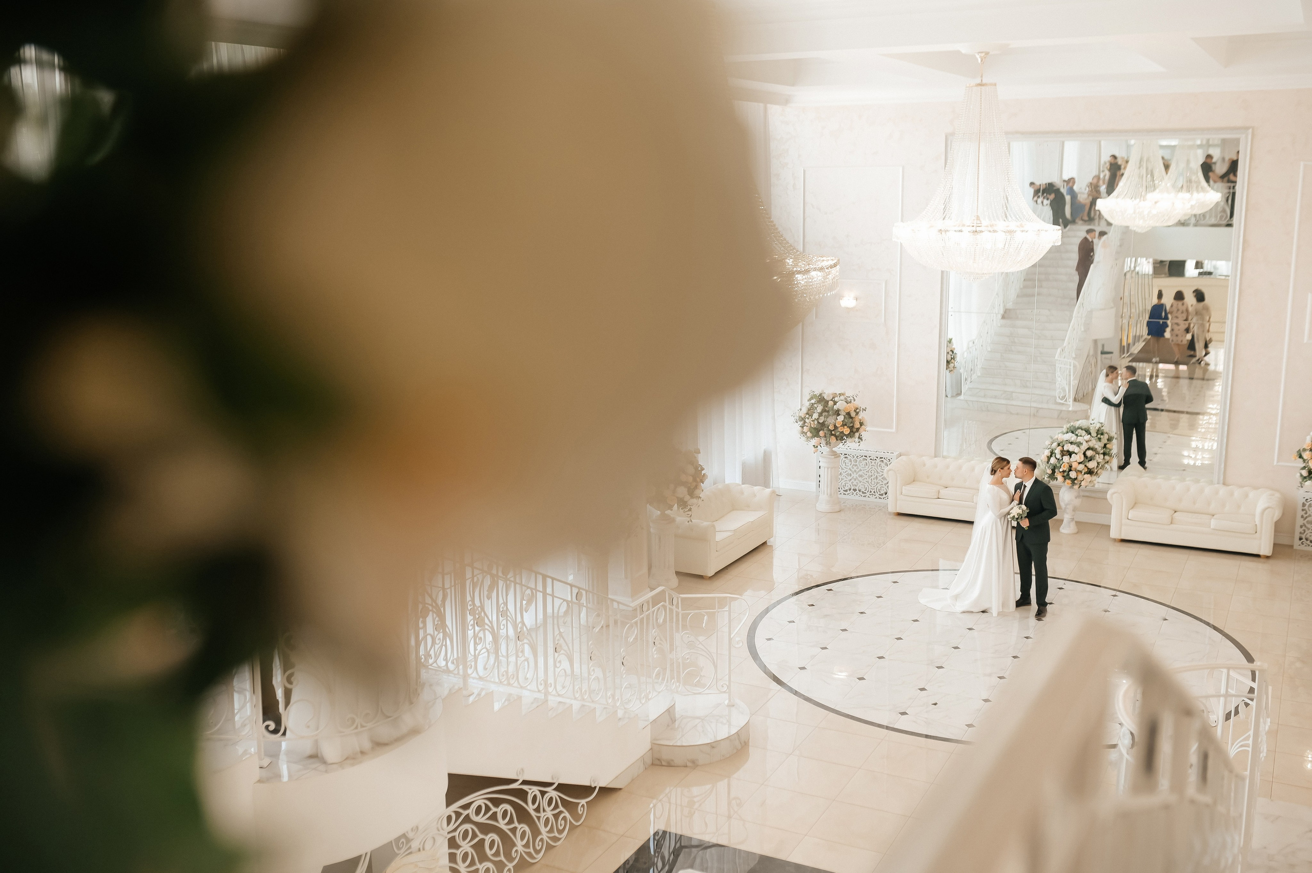 Виктория & Николай. Семейный фотограф Олеся Батурина Рязань