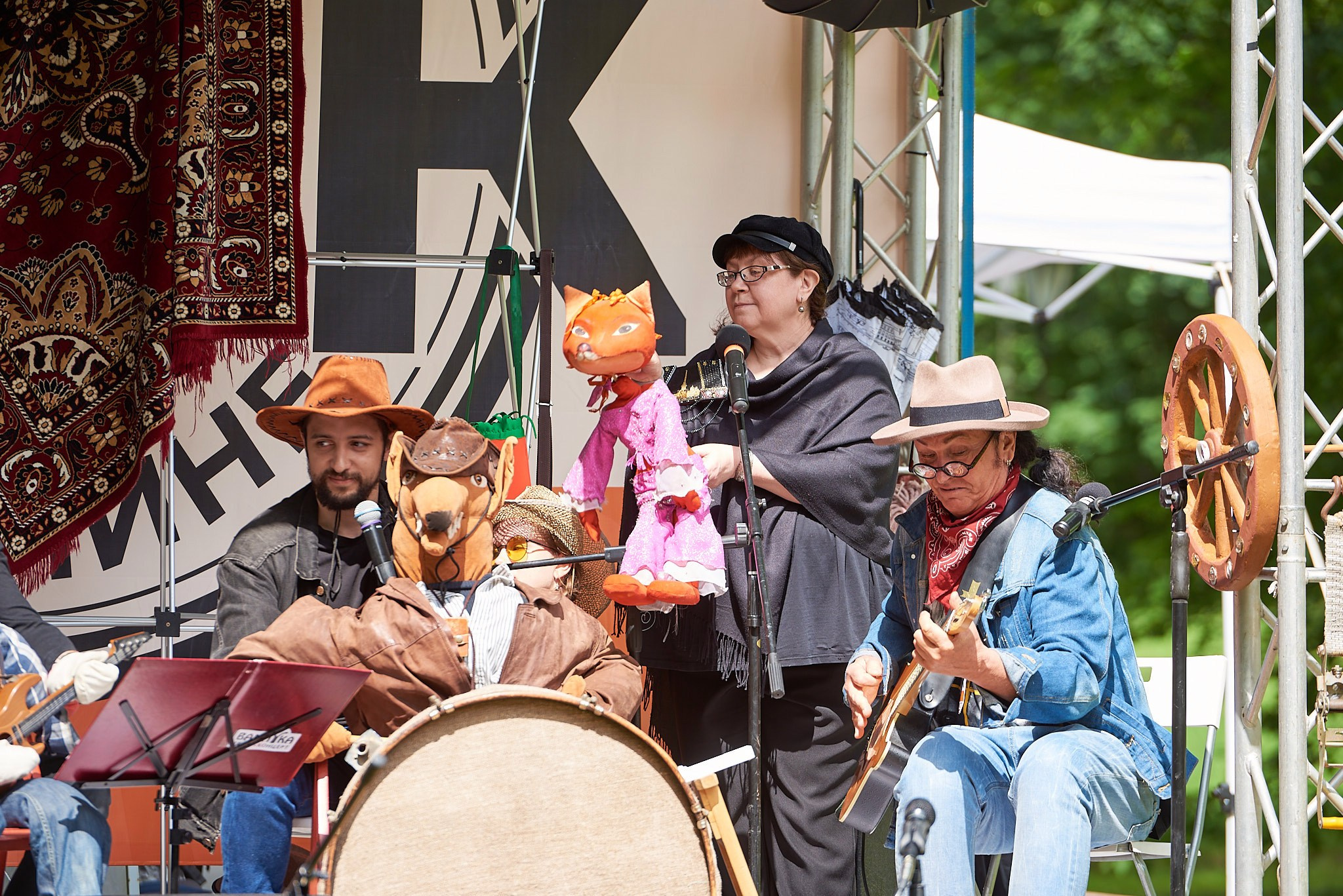 Фестиваль «Русский рок в Гатчине»!. Иван Ступа, репортажный фотограф в Санкт-Петербурге и Ленинградской области