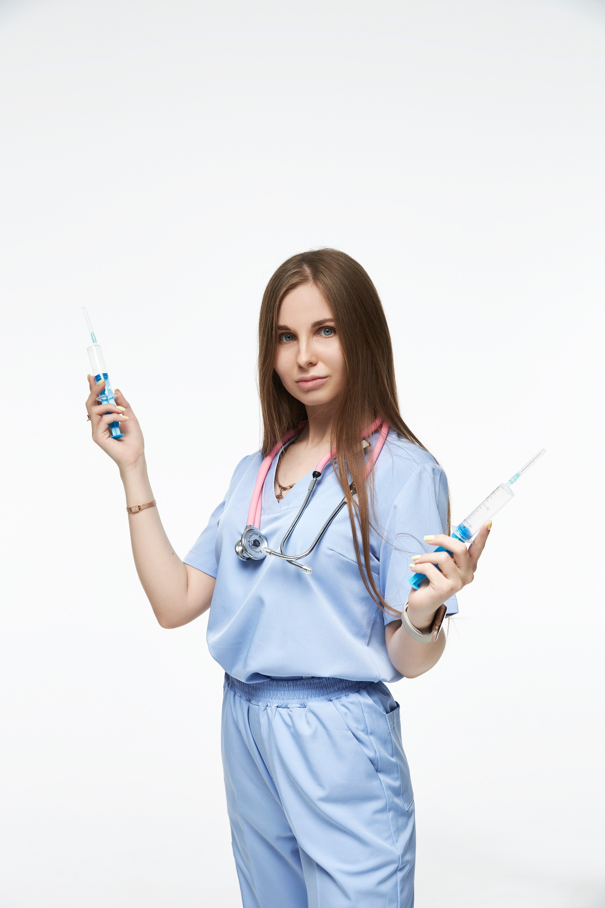 Медики 2024. Фотограф Максим Маркелов