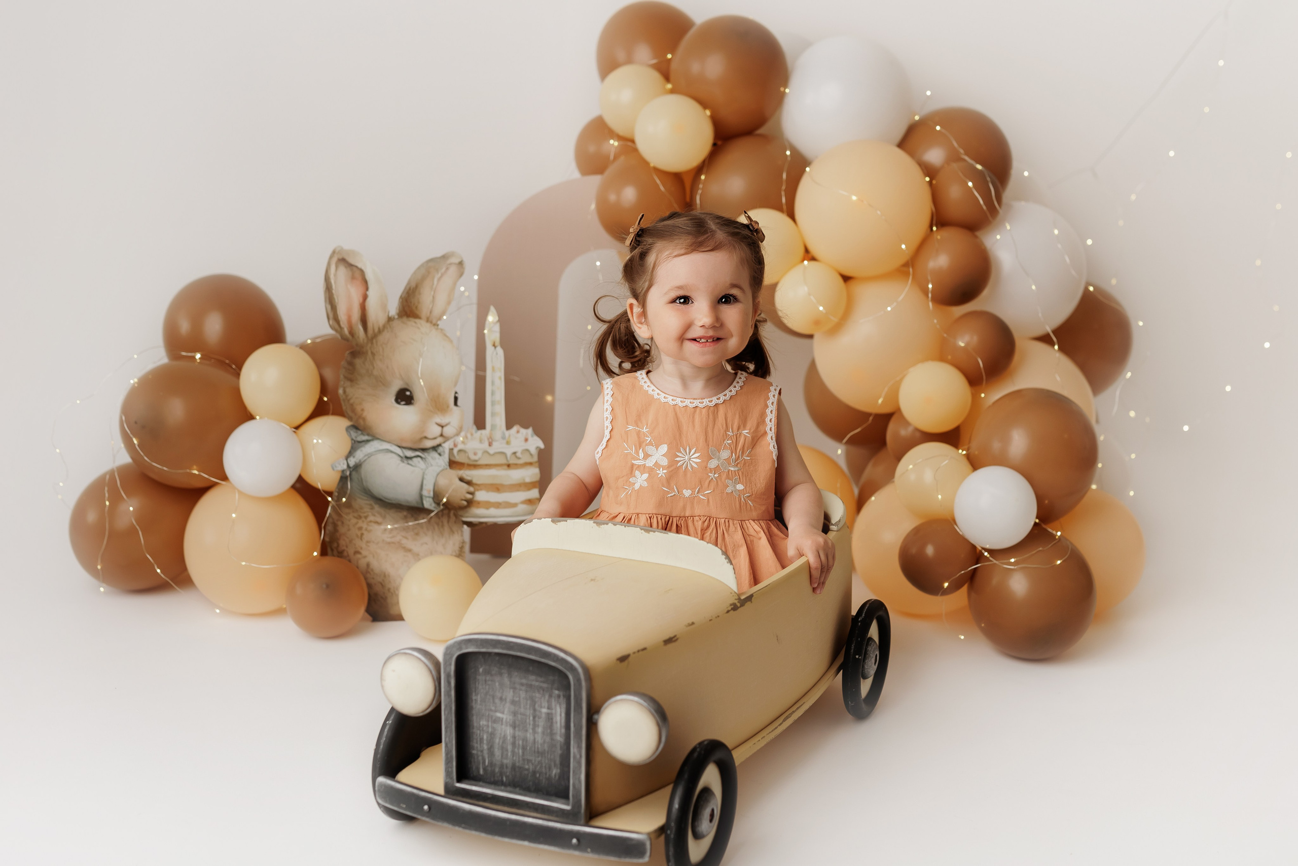 Мой день рождения. Фотограф новорожденных и малышей в Уфе Шелагина Ольга