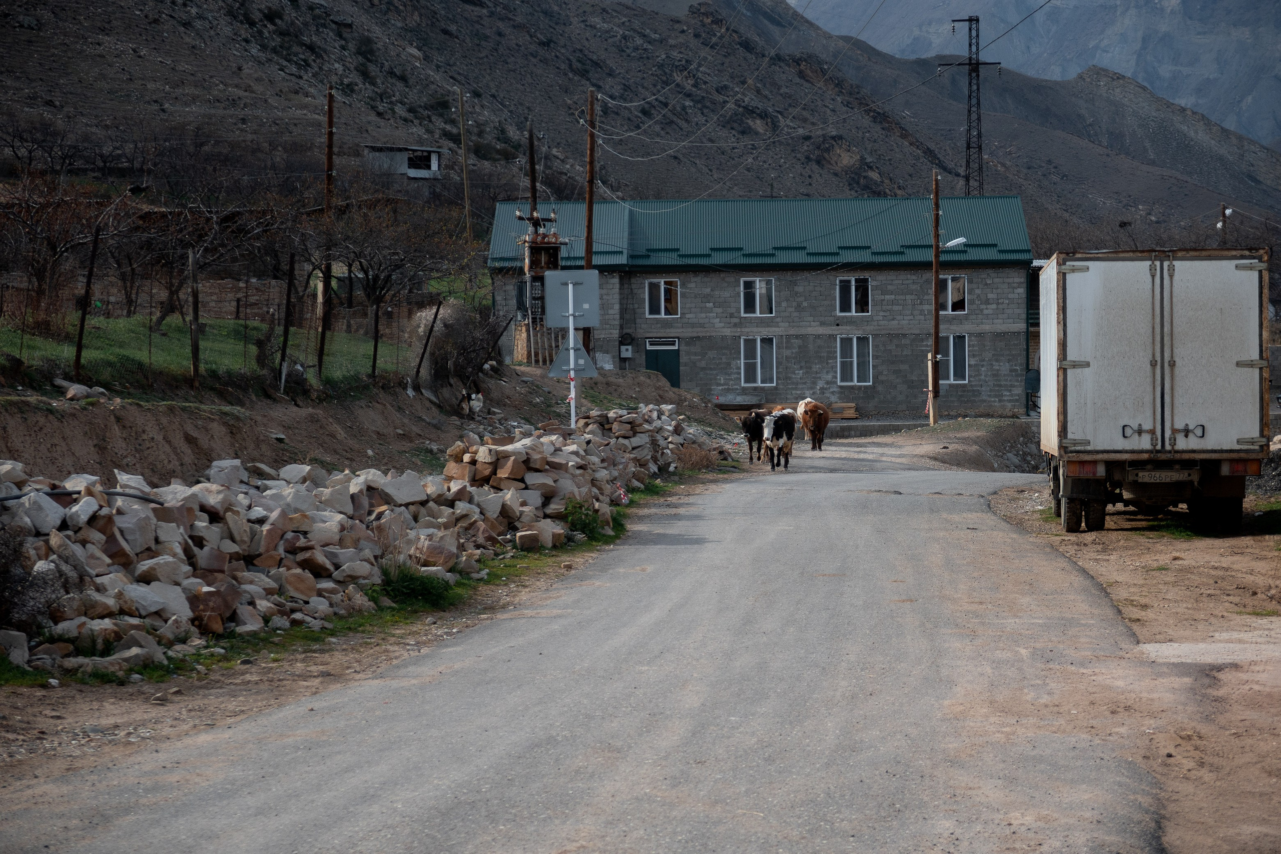 Поездка в Дагестан (село Гуниб) на съемку трейла Wild Trail. Павел Шарапов | Фотограф | Москва