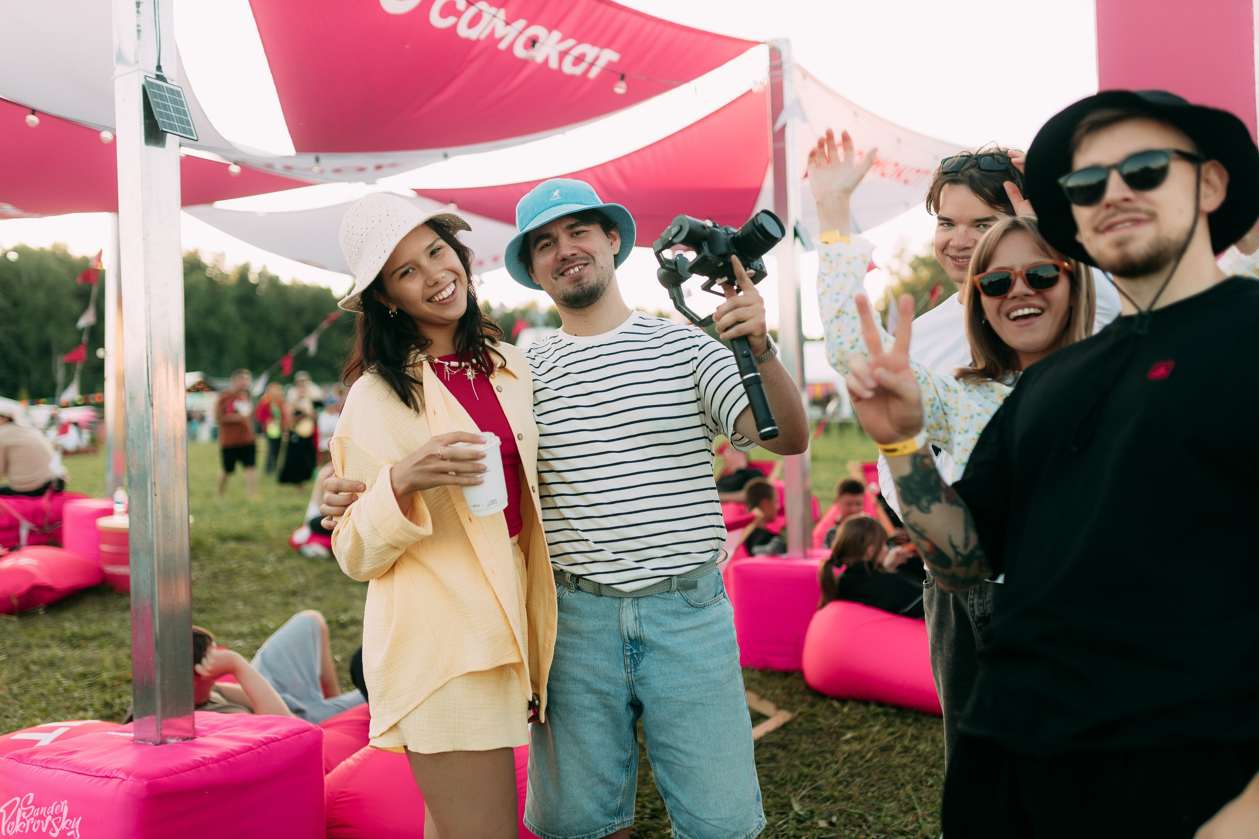 Самокат. Свадебный и репортажный фотограф в Чебоксарах Покровский Александр