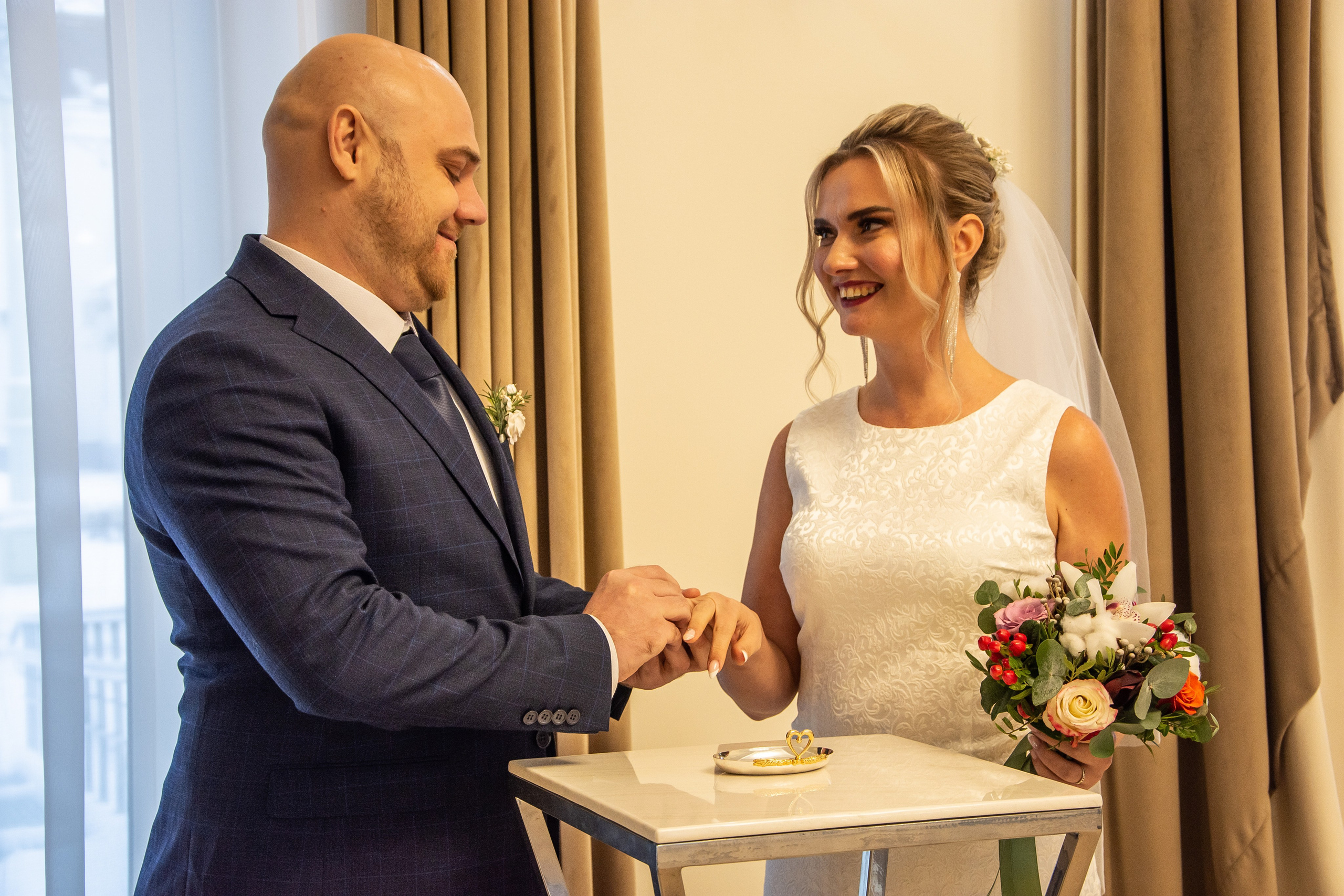 Павел+Гульшат, ВДНХ, Щёлково. Фотограф Щёлково