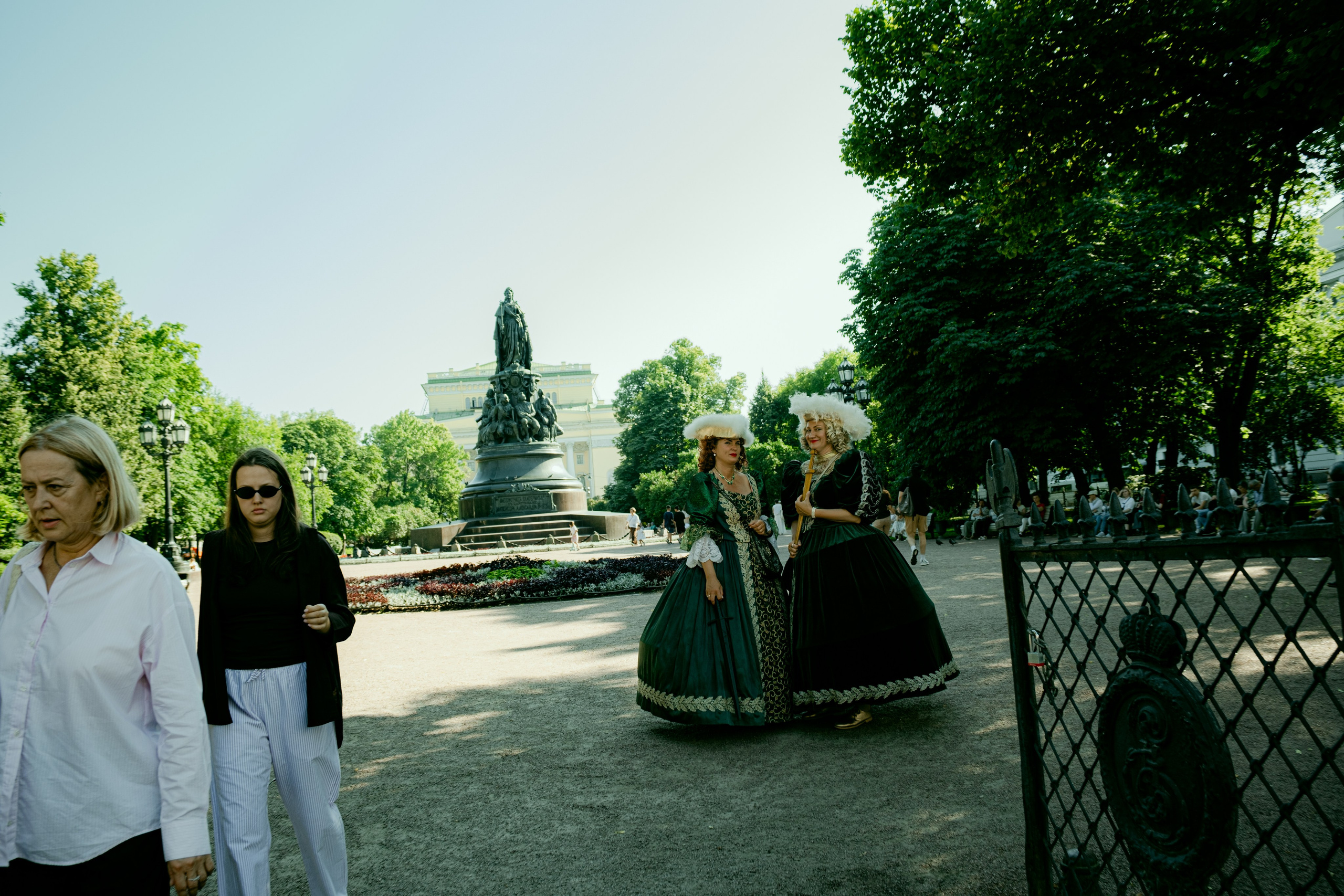 Торговцы повседневной действительностью. Екатерина Лапина фотографирует