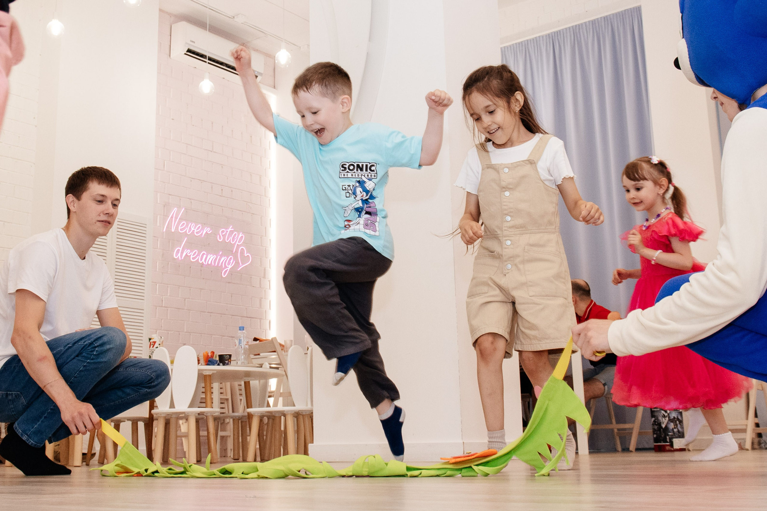 Детские мероприятия. Фотограф Елена Балакина (Челябинск)