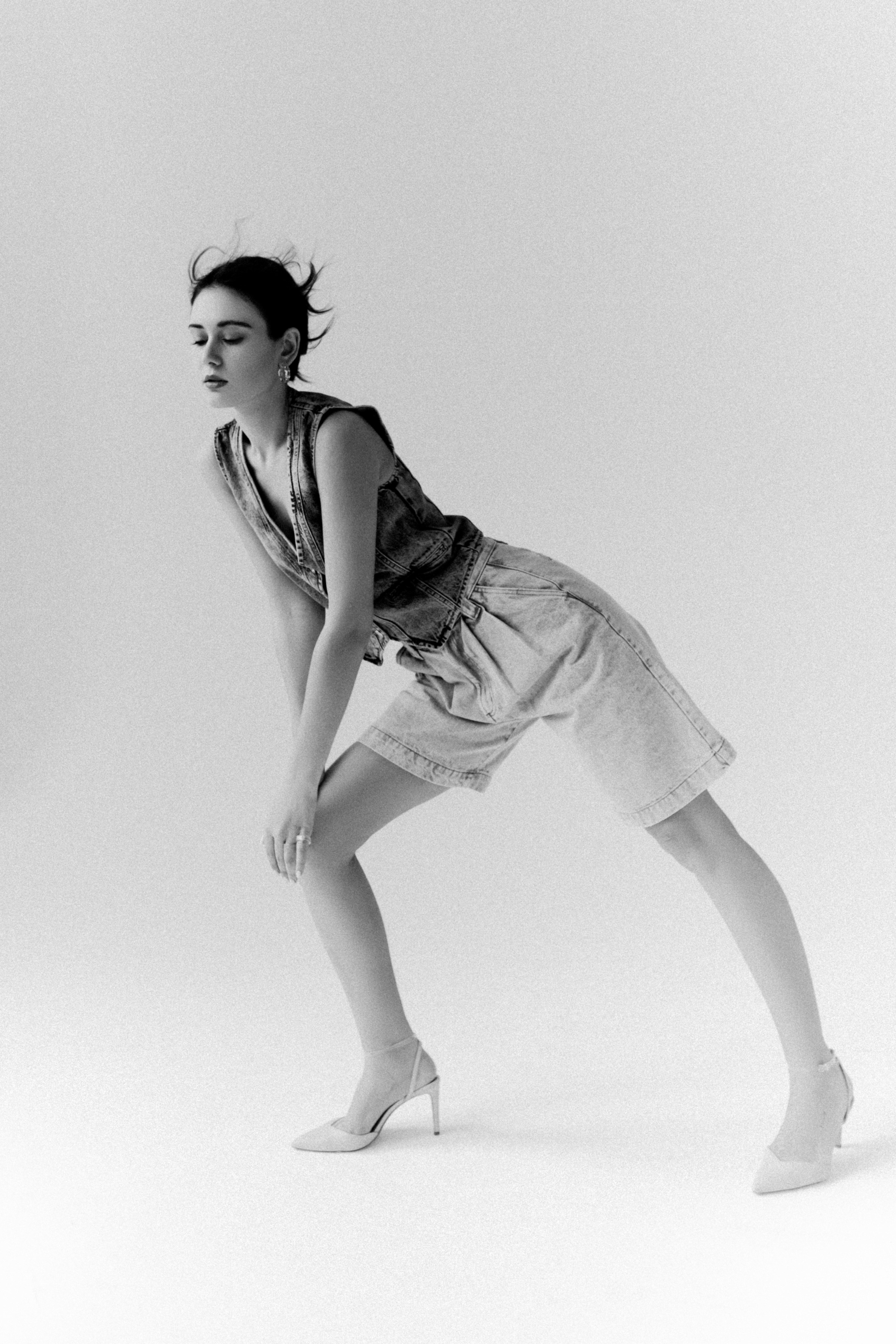 Dara. Портретный фотограф в Туле Полина Форест